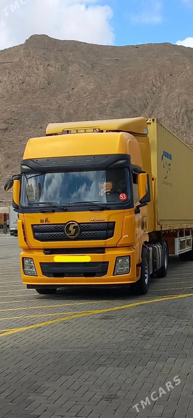 Man TGM 2020 - 500 000 TMT - Ашхабад - img 3