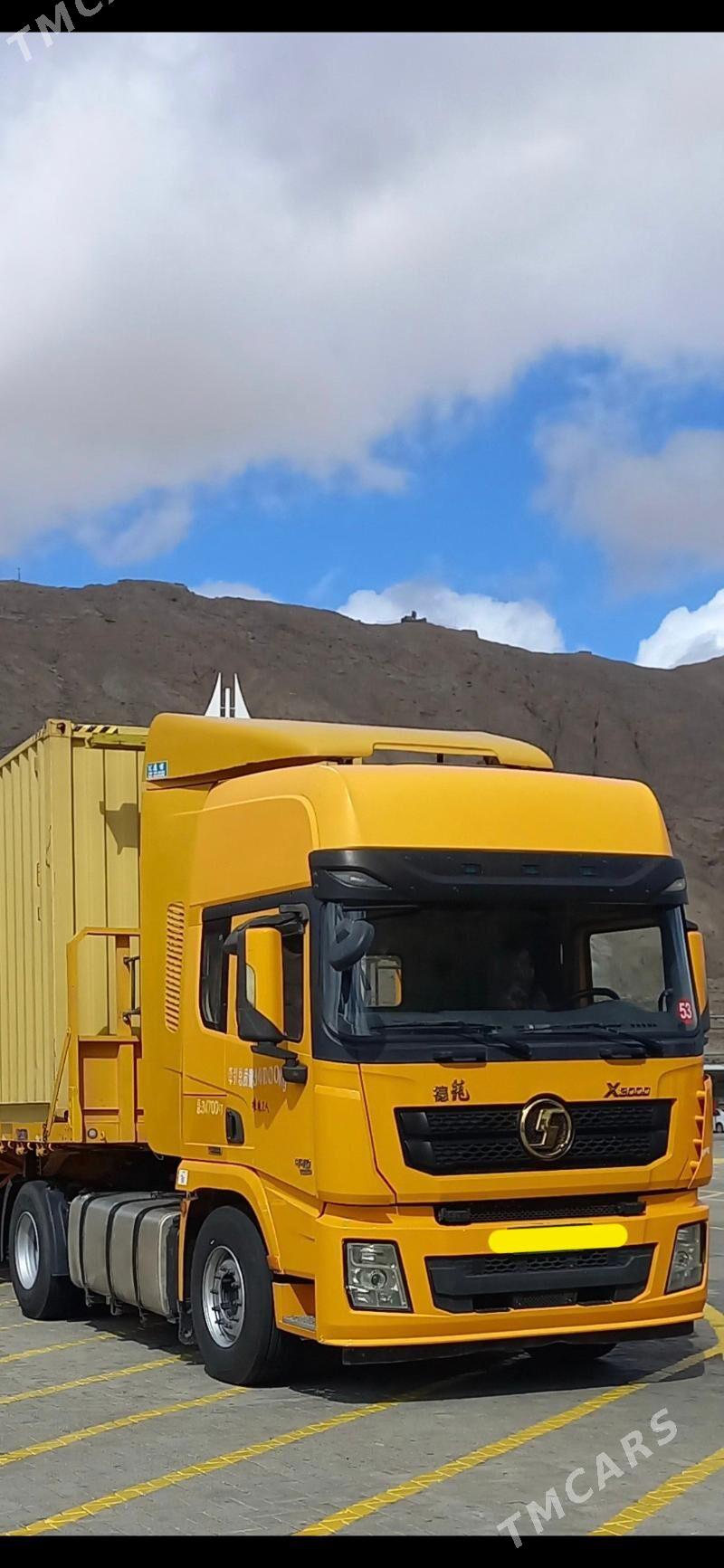 Man TGM 2020 - 500 000 TMT - Ашхабад - img 2