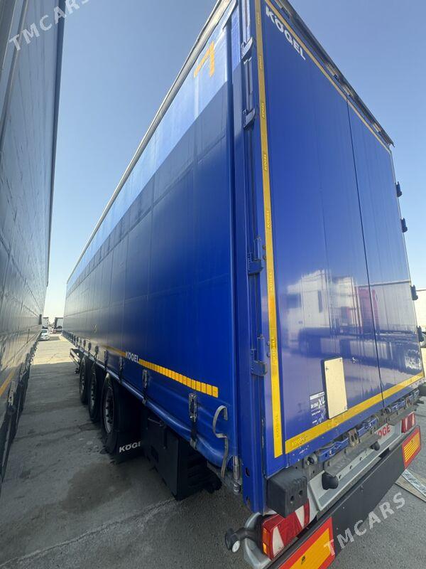 Kogel Euro Trailer 2020 - 499 000 TMT - Ашхабад - img 4