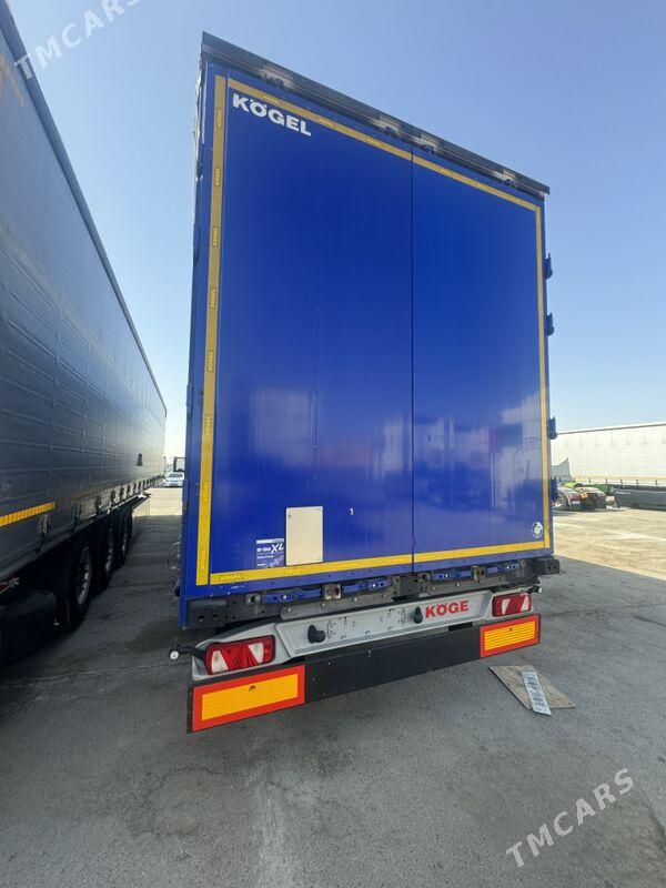 Kogel Euro Trailer 2020 - 499 000 TMT - Ашхабад - img 2