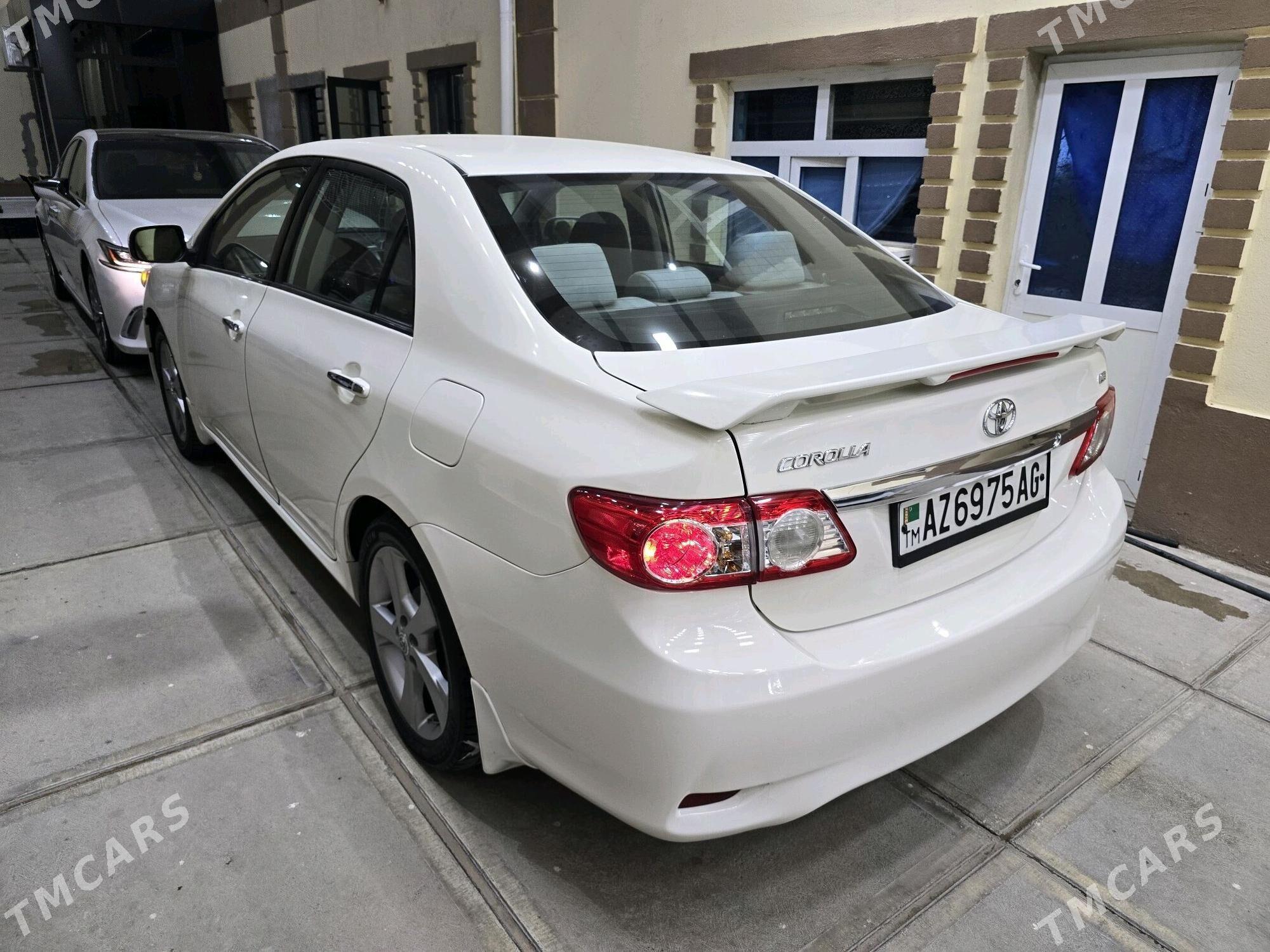 Toyota Corolla 2012 - 199 000 TMT - Чоганлы - img 10