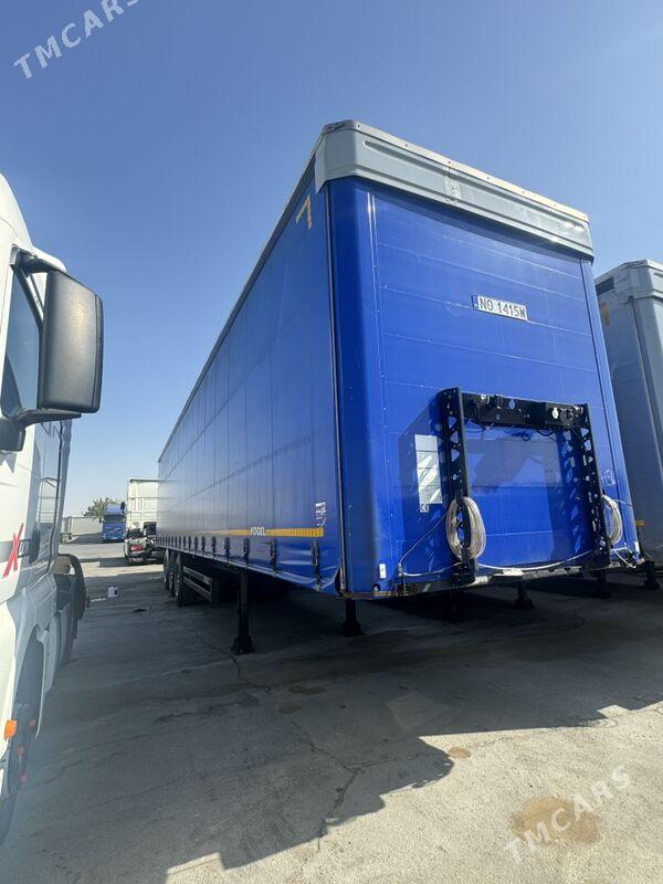 Kogel Euro Trailer 2020 - 499 000 TMT - Ашхабад - img 6