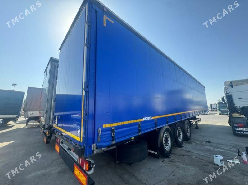 Kogel Euro Trailer 2020 - 499 000 TMT - Ашхабад - img 3