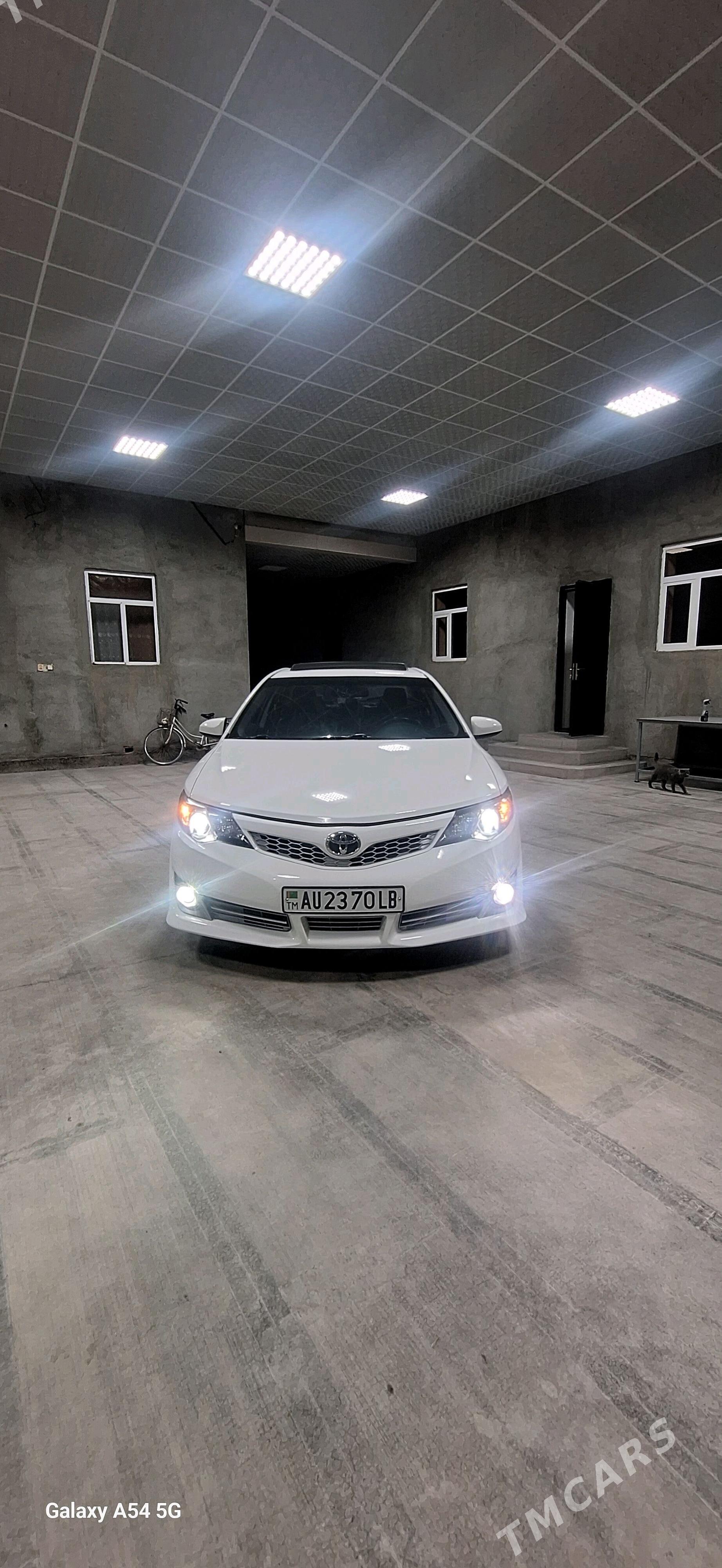 Toyota Camry 2012 - 270 000 TMT - Türkmenabat - img 1