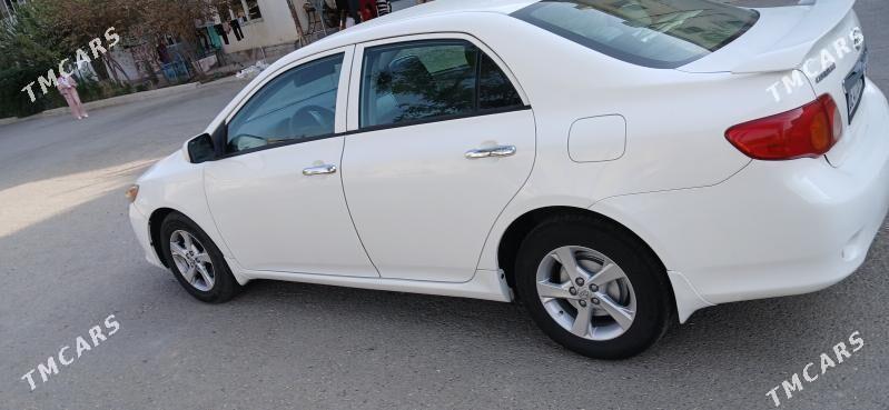 Toyota Corolla 2010 - 145 000 TMT - Теджен - img 4