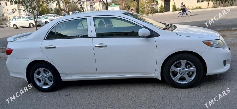 Toyota Corolla 2010 - 145 000 TMT - Теджен - img 3