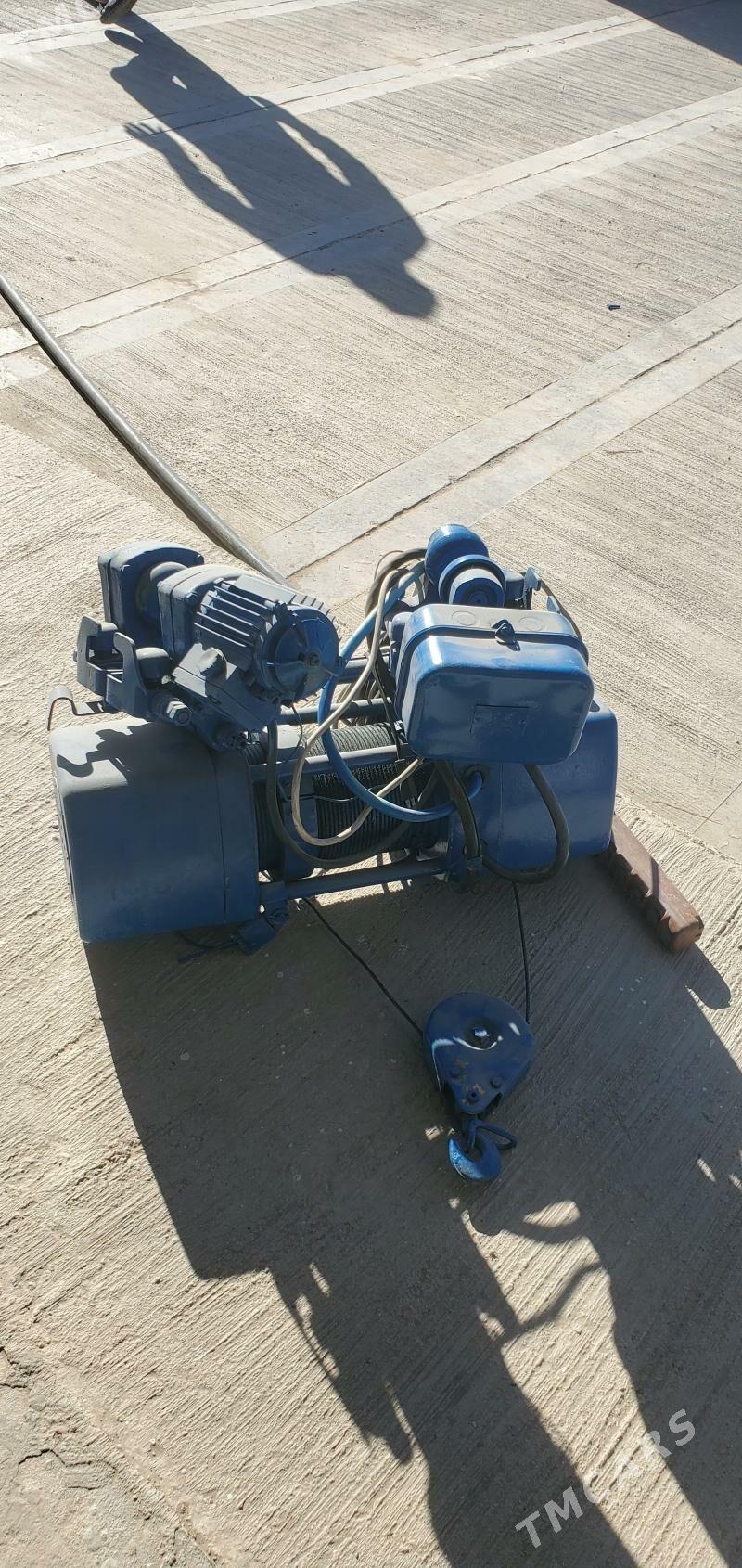 damasniy kran - Балканабат - img 4