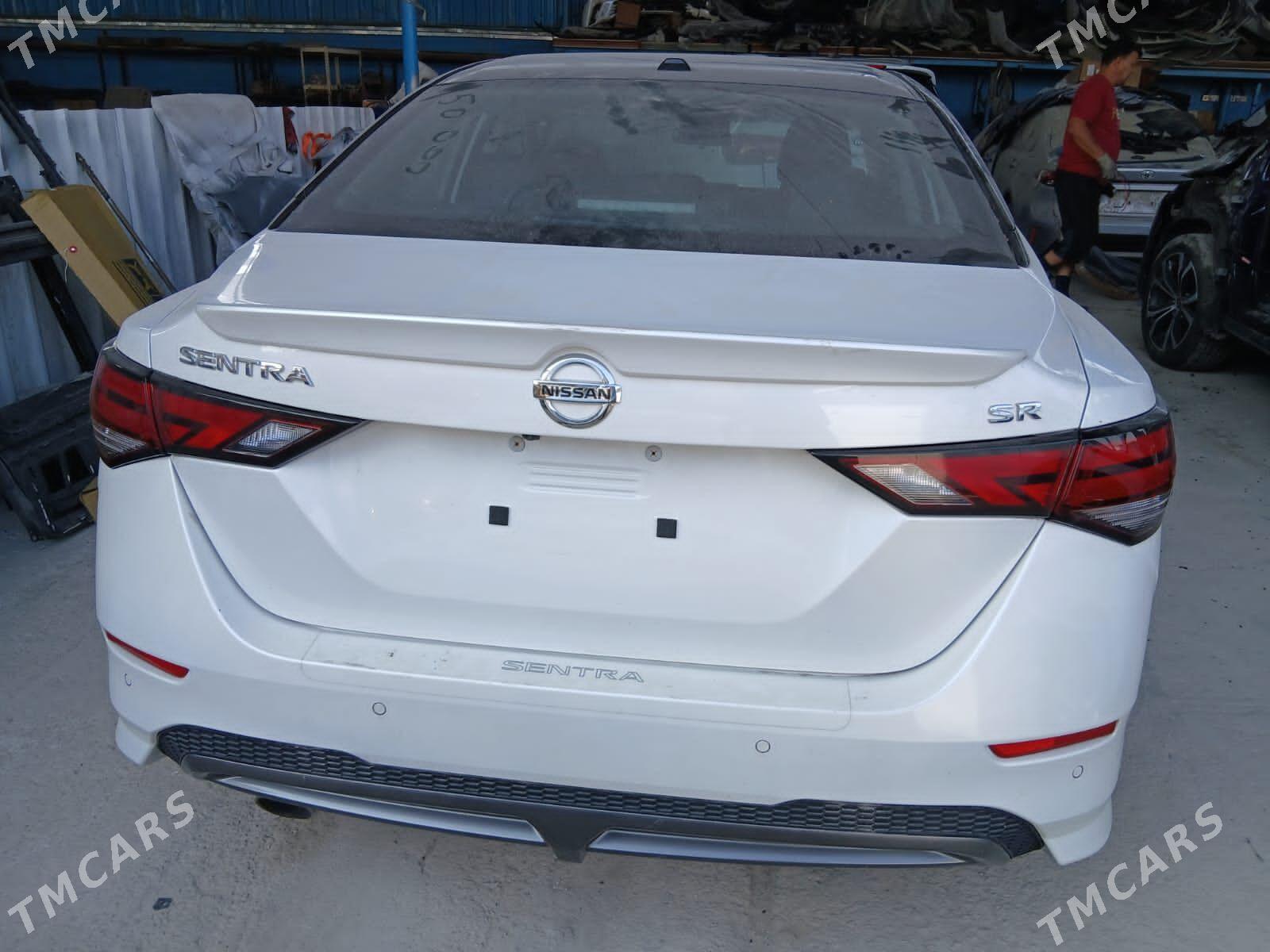 Nissan Sentra 2021 - 185 000 TMT - Mary - img 2