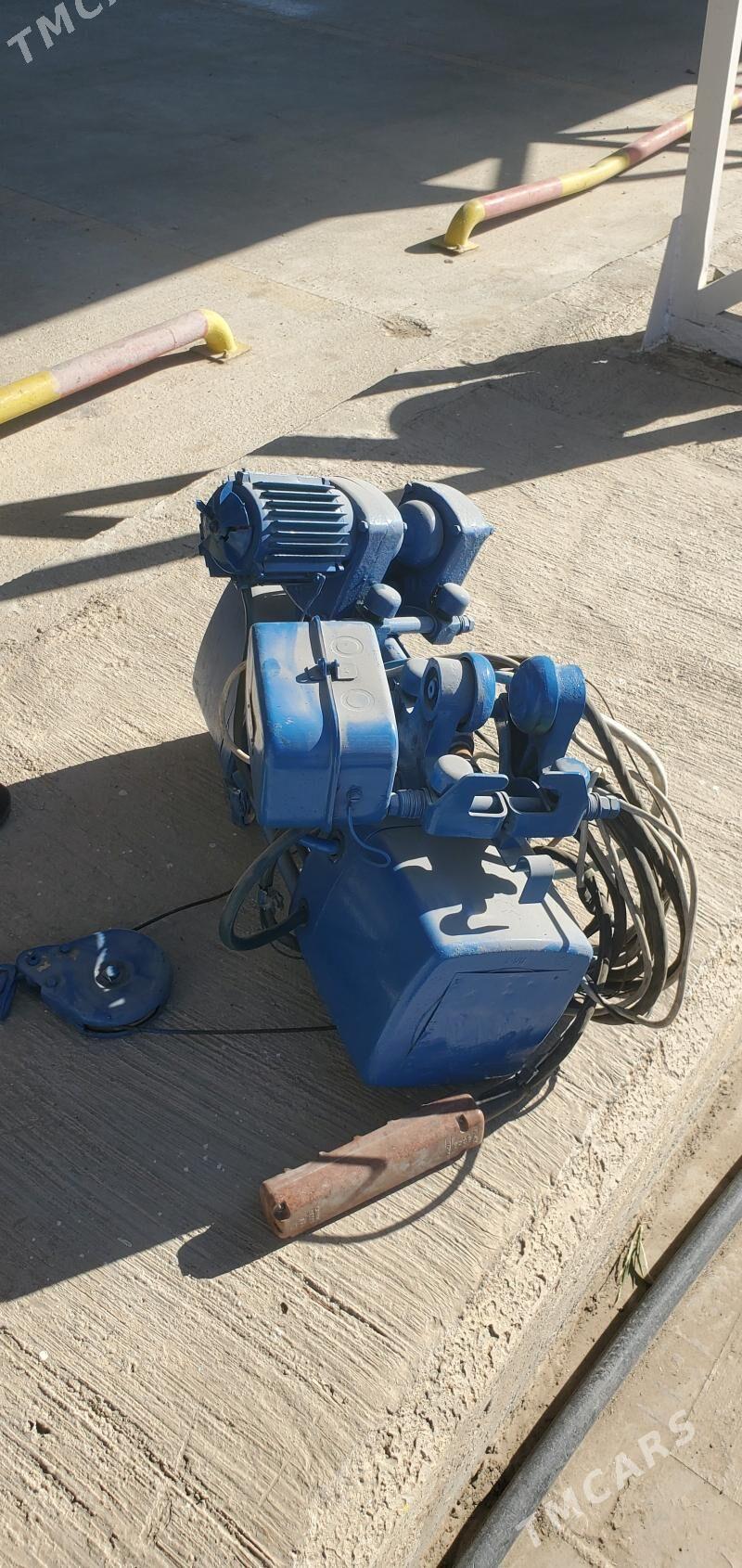 damasniy kran - Балканабат - img 3