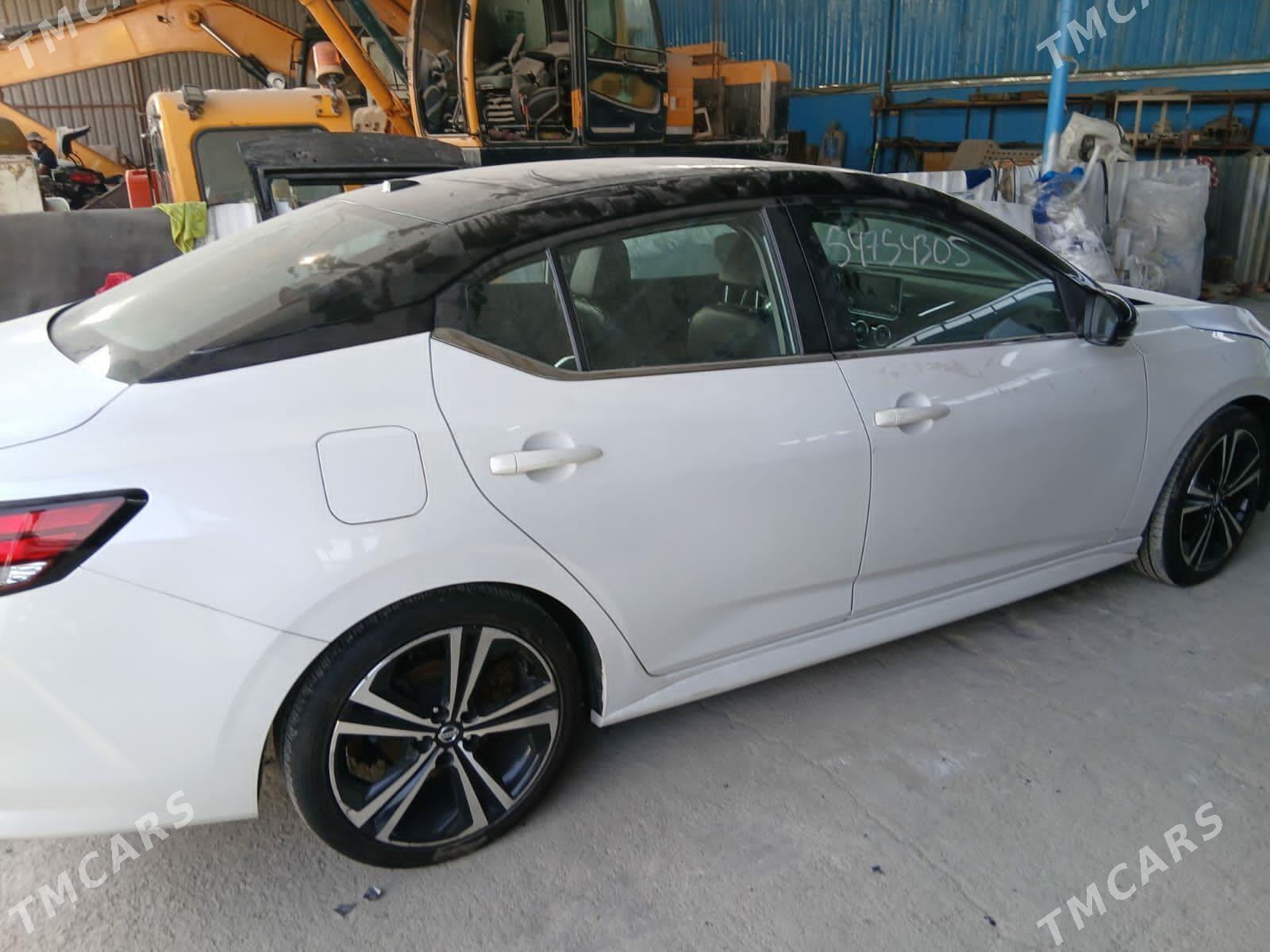 Nissan Sentra 2021 - 185 000 TMT - Mary - img 3