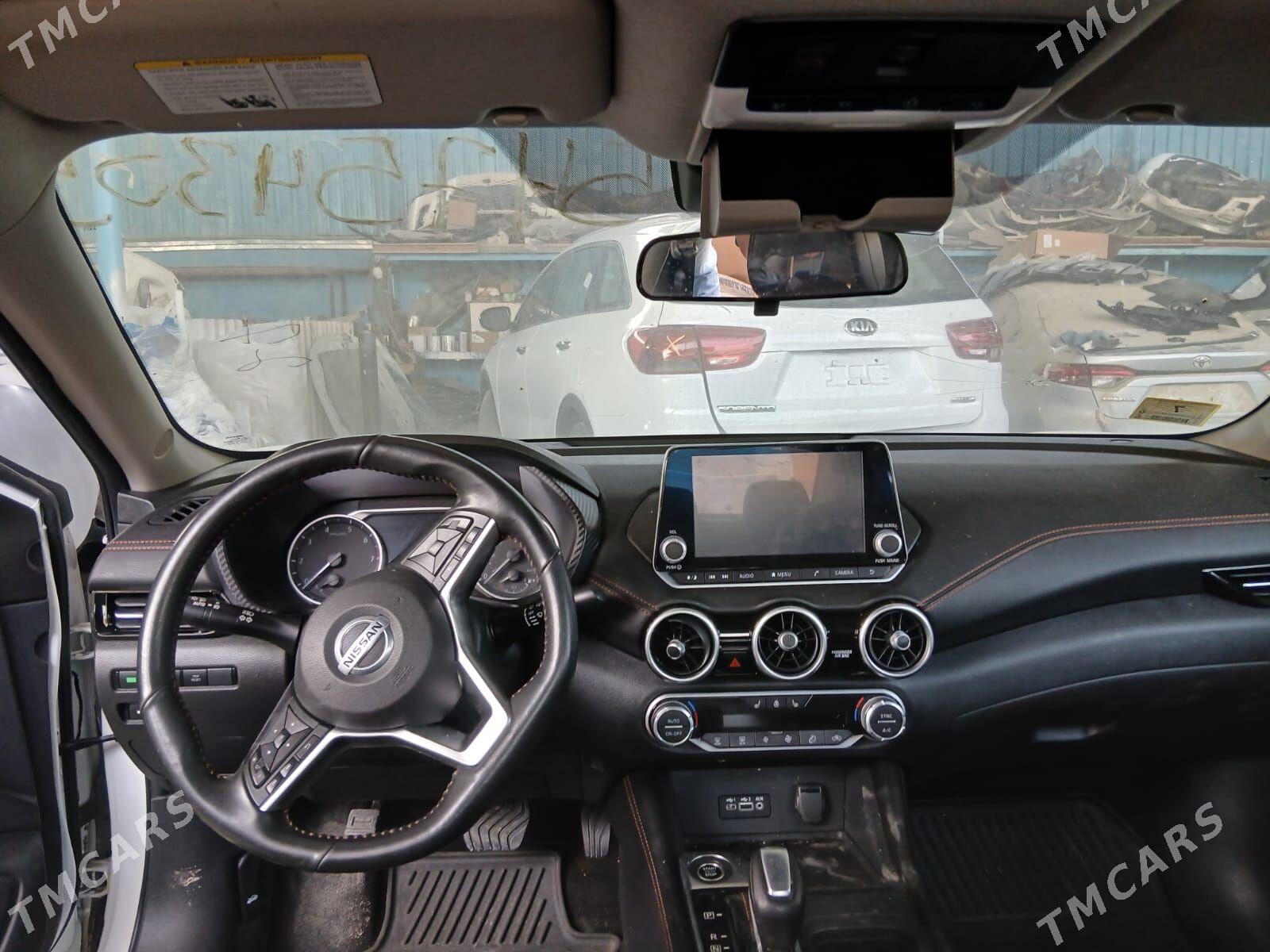 Nissan Sentra 2021 - 185 000 TMT - Mary - img 9