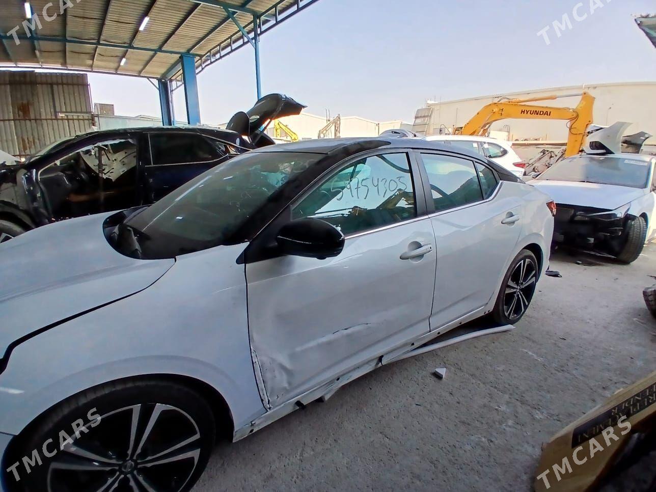 Nissan Sentra 2021 - 185 000 TMT - Mary - img 4