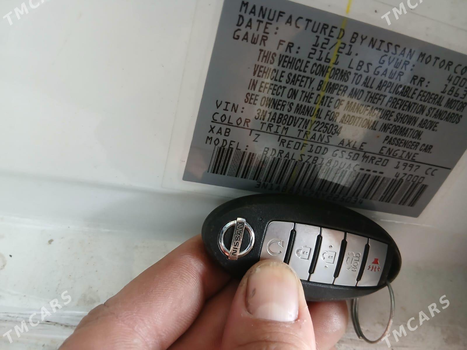 Nissan Sentra 2021 - 185 000 TMT - Mary - img 7