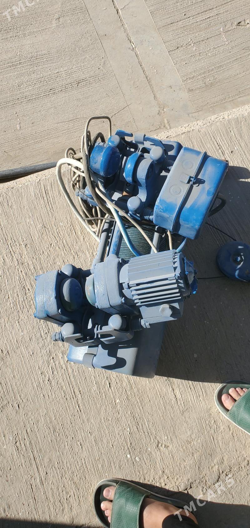 damasniy kran - Балканабат - img 2