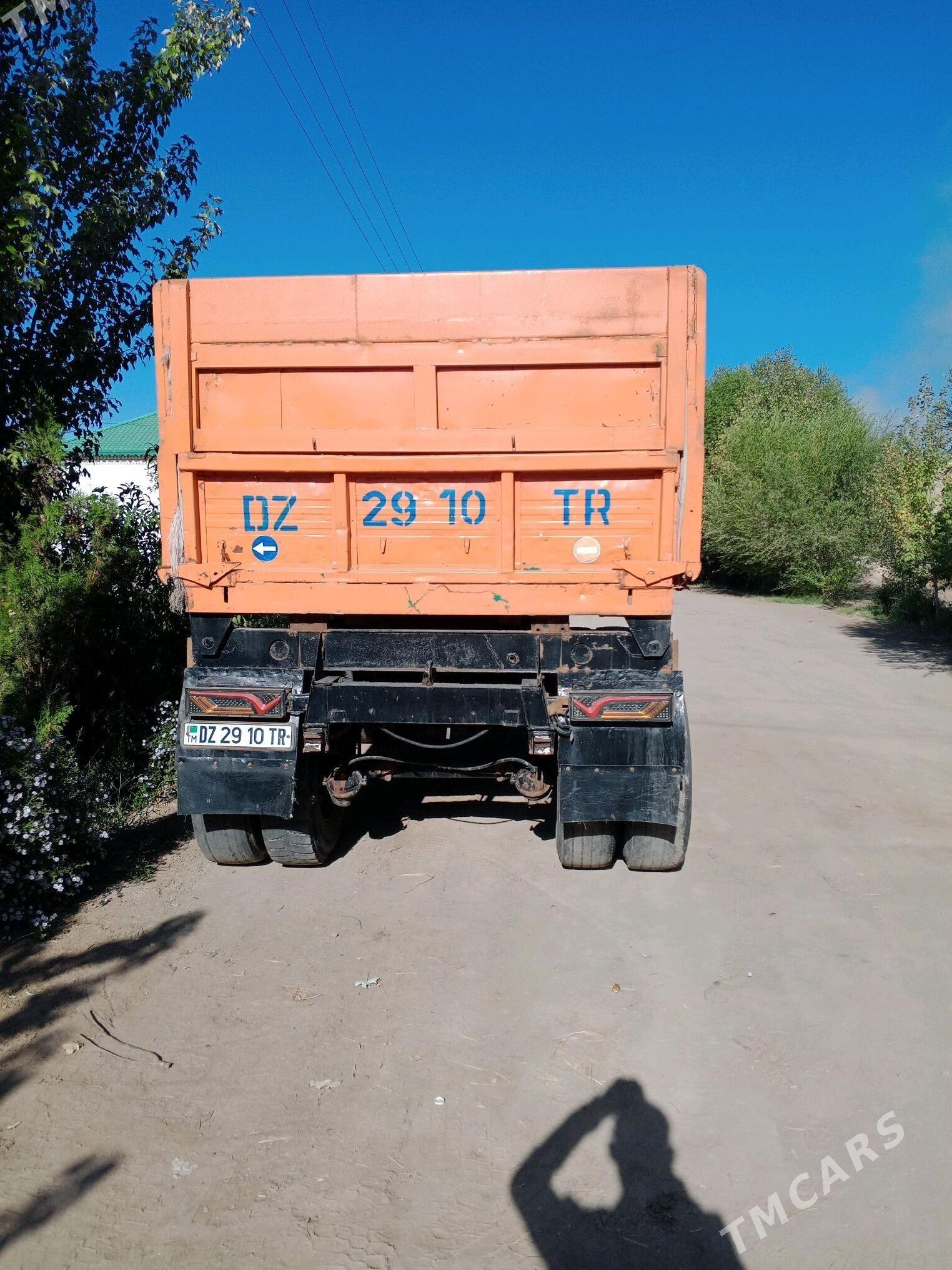 Maz Samosval 1993 - 140 000 TMT - Гурбансолтан Едже - img 1