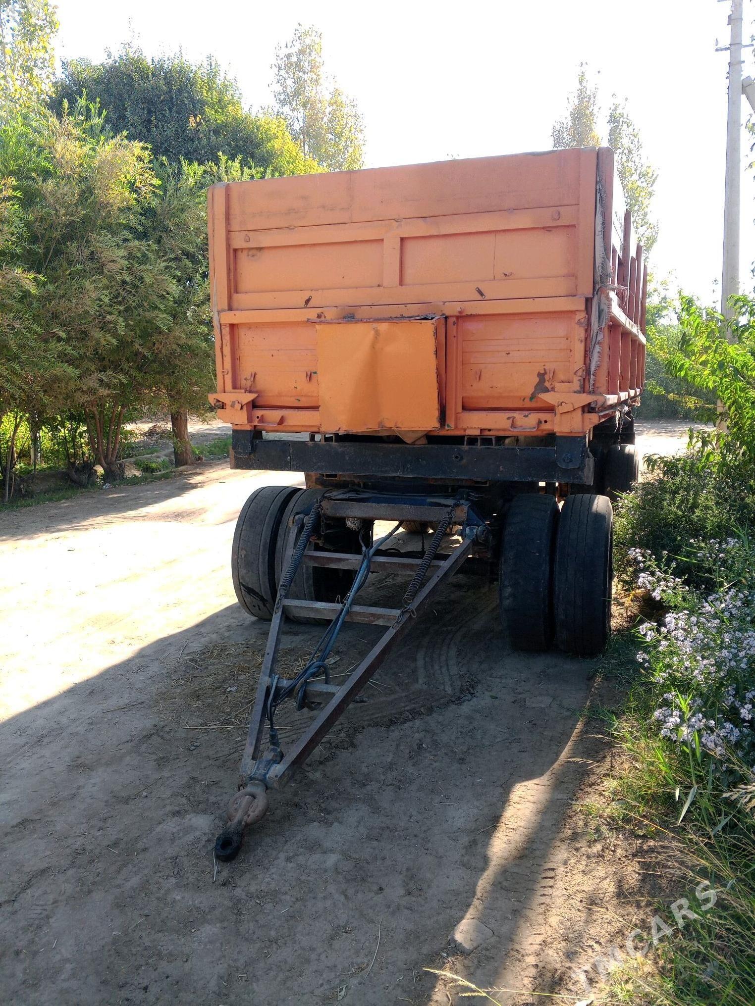 Maz Samosval 1993 - 140 000 TMT - Гурбансолтан Едже - img 3