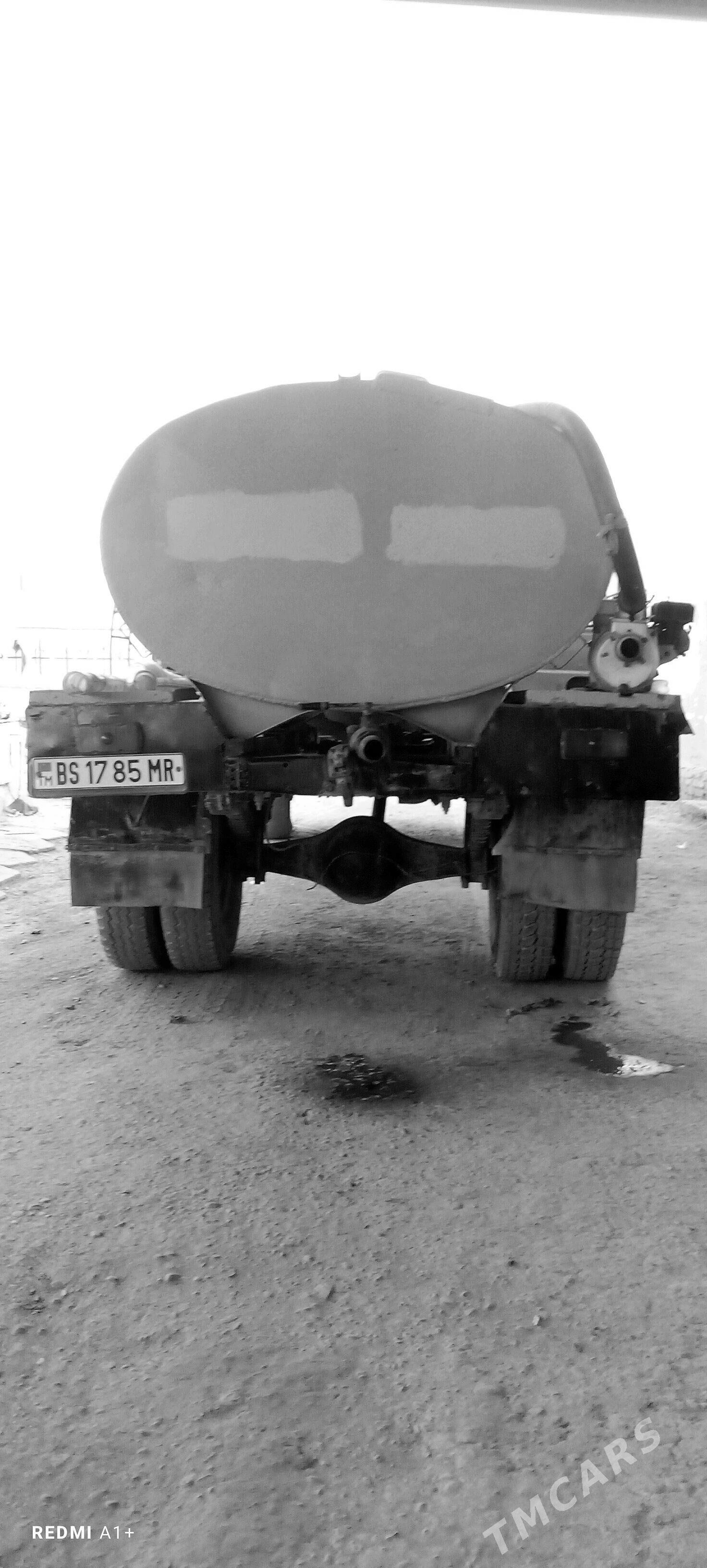 Gaz 53 1983 - 56 000 TMT - Murgap - img 5