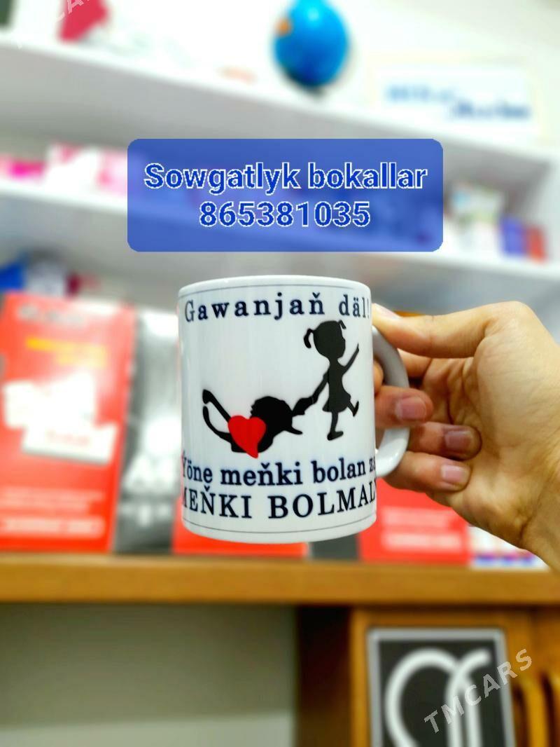 Bokala pecat hyzmaty - Aşgabat - img 7