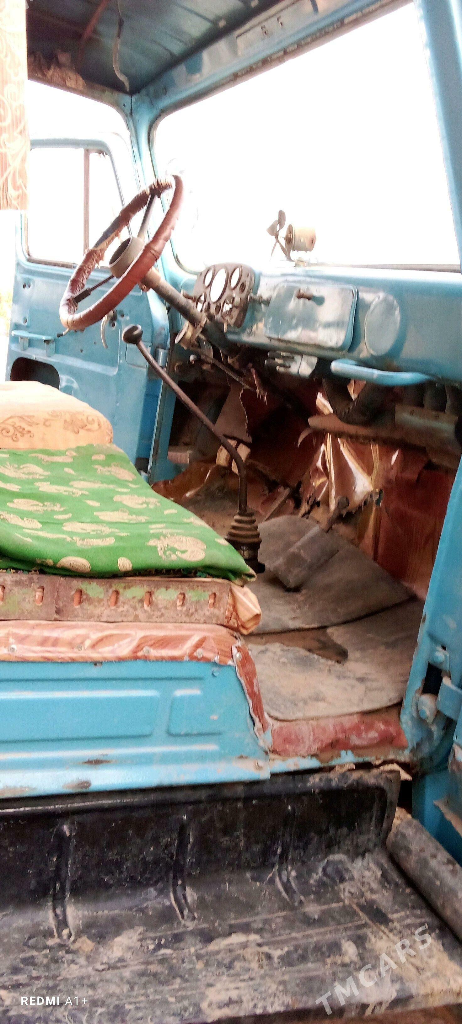 Gaz 53 1983 - 56 000 TMT - Murgap - img 6