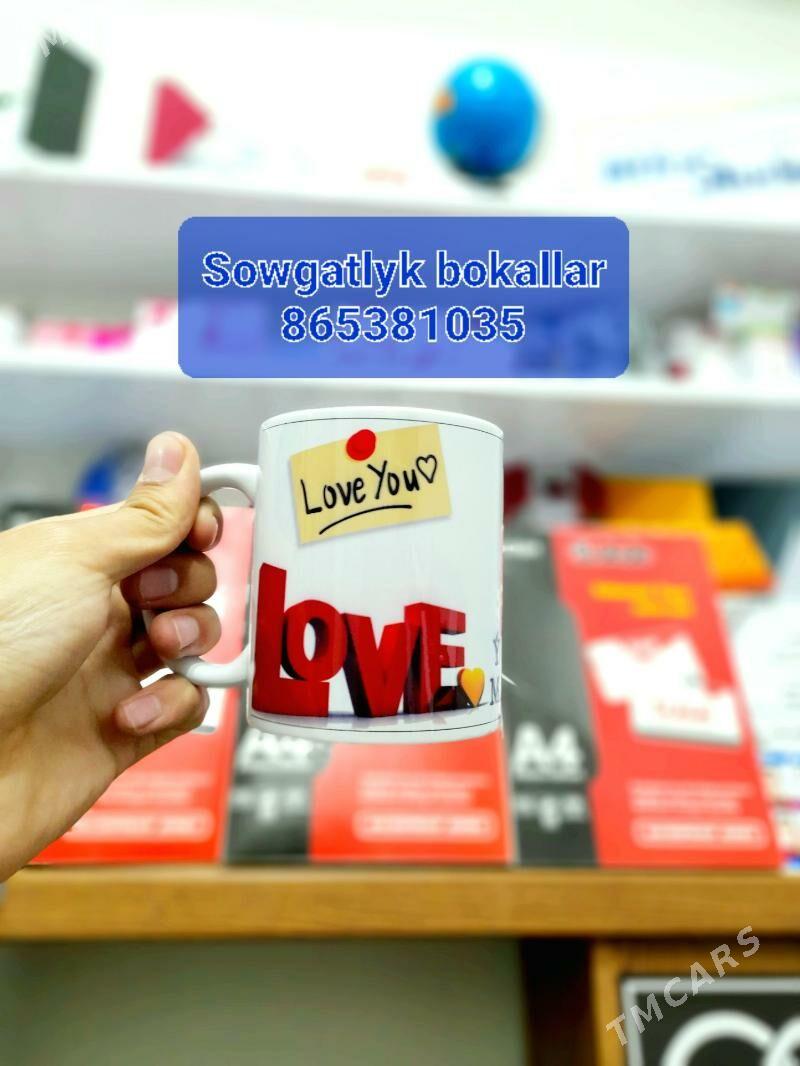 Bokala pecat hyzmaty - Aşgabat - img 8