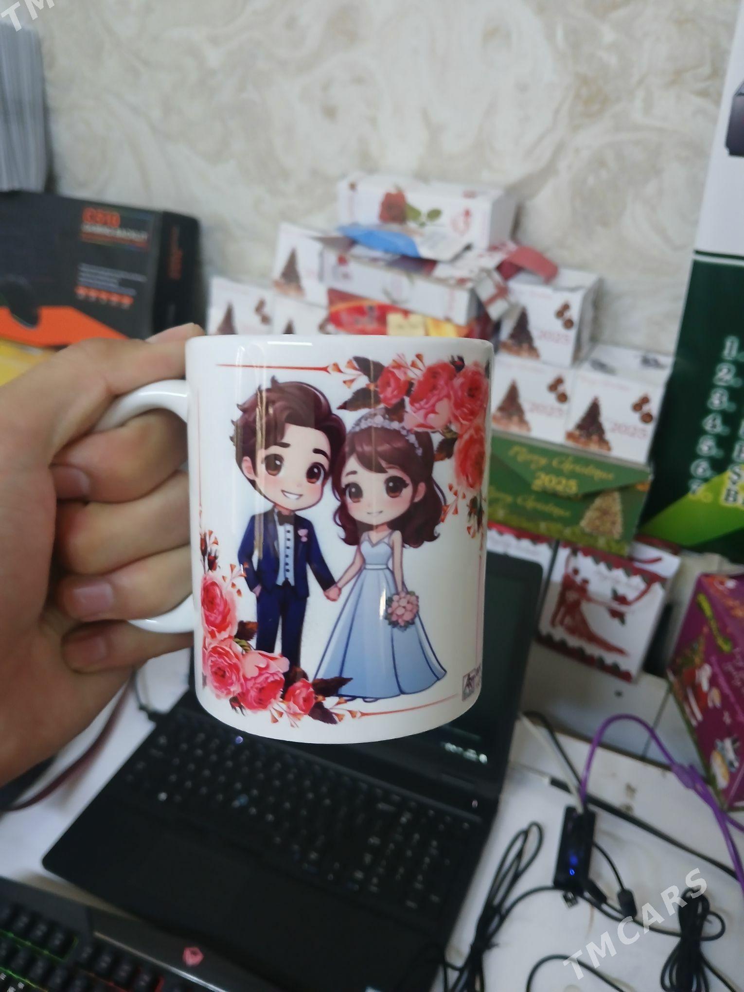 Bokala pecat hyzmaty - Aşgabat - img 4