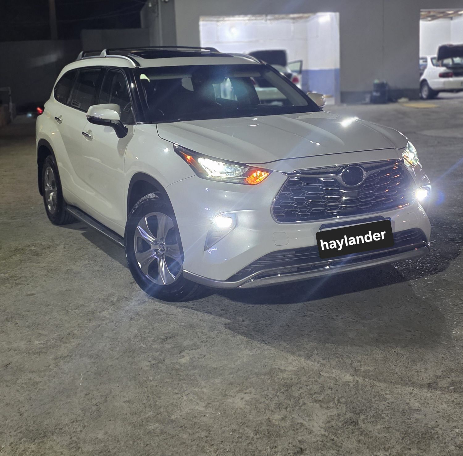 Toyota Highlander 2020 - 535 000 TMT - Mary - img 8