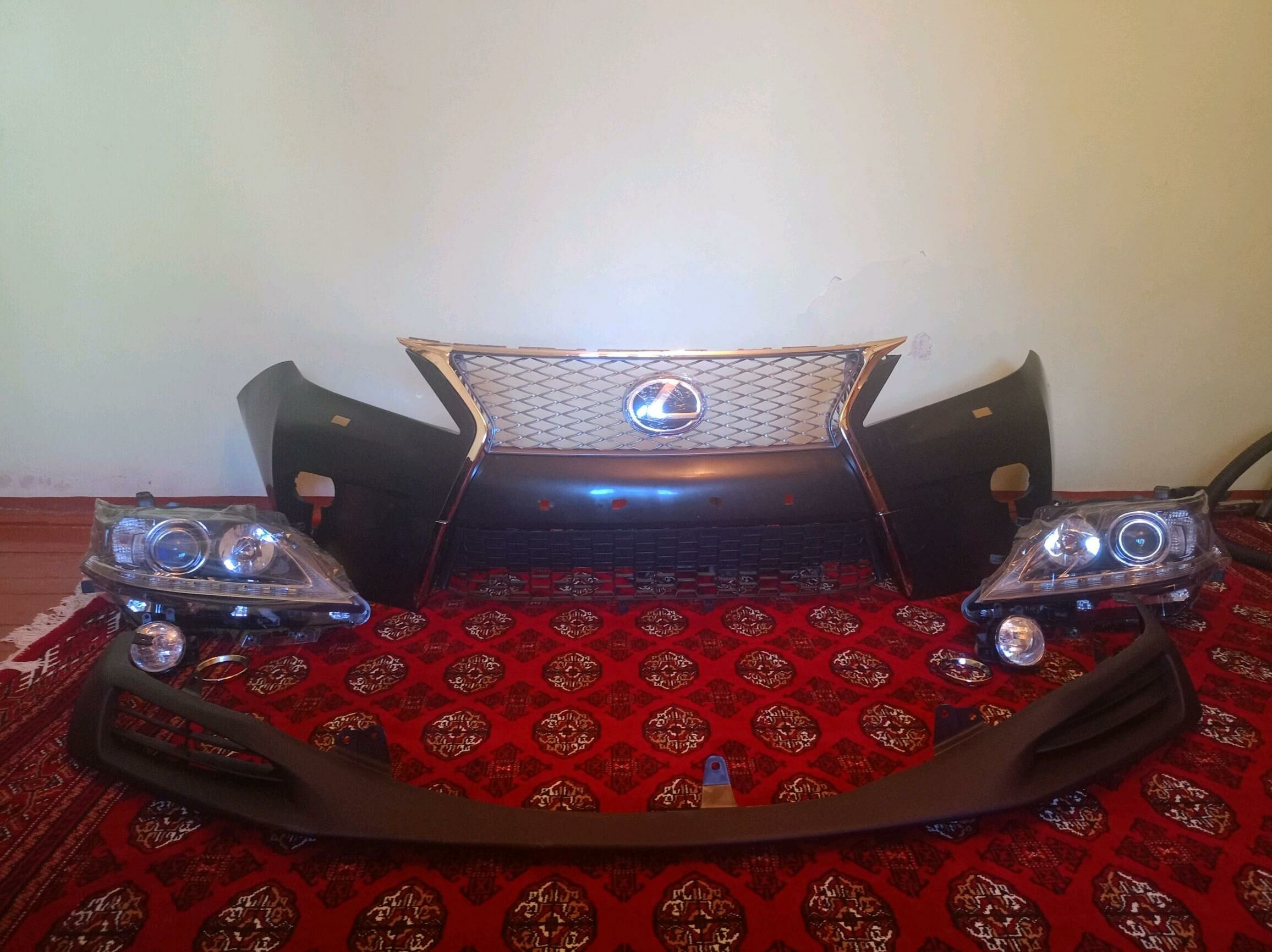 Rx 350 x morda 13 000 TMT - Дашогуз - img 2