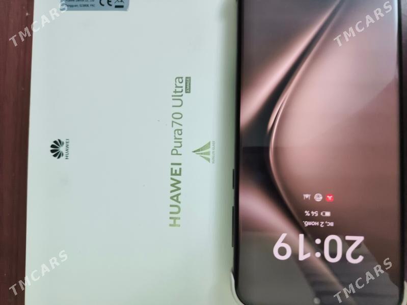 huawei pure 70 ultra - Туркменбаши - img 3