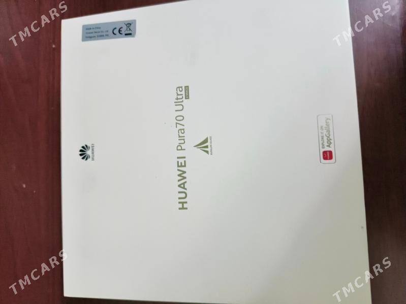 huawei pure 70 ultra - Туркменбаши - img 5