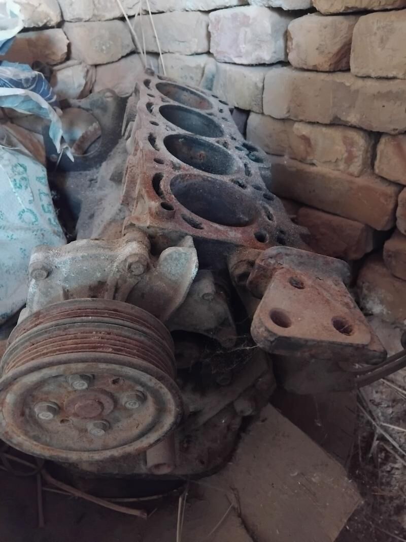 mator 1.6 4a blok zbor 600 TMT - Türkmenabat - img 1