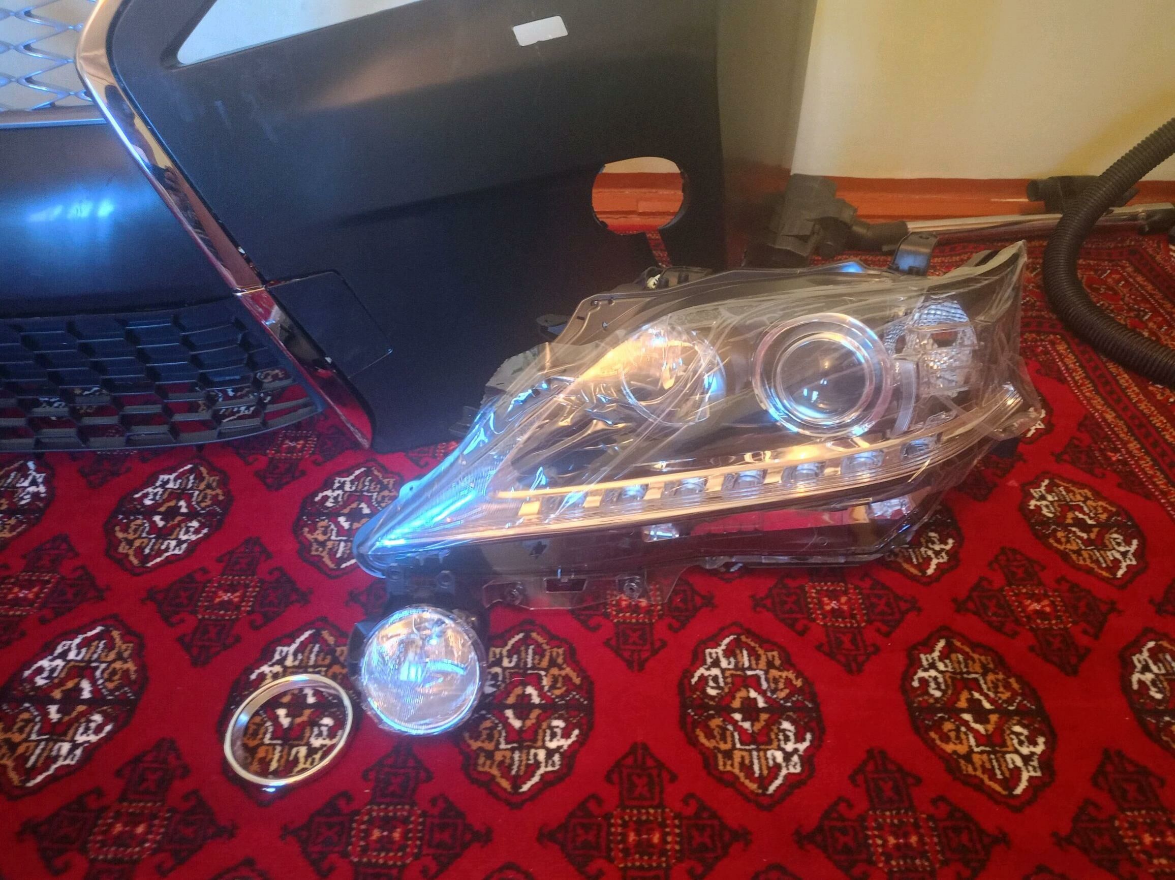 Rx 350 x morda 13 000 TMT - Дашогуз - img 3