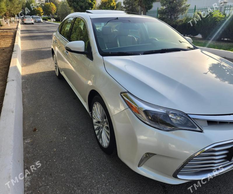 Toyota Avalon 2018 - 360 000 TMT - 4 мкр - img 4