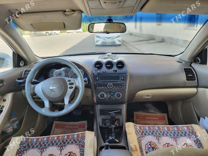 Nissan Altima 2008 - 125 000 TMT - Aşgabat - img 6