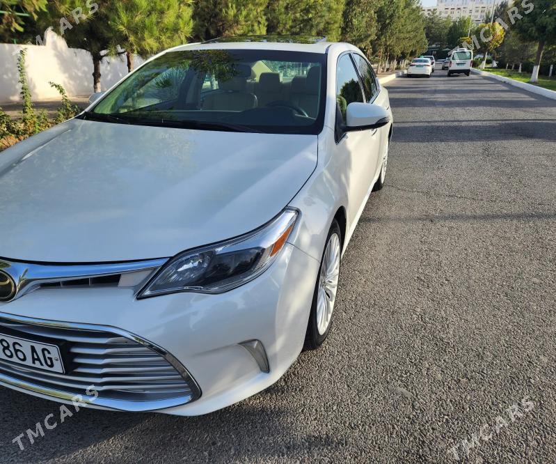 Toyota Avalon 2018 - 360 000 TMT - 4 мкр - img 5