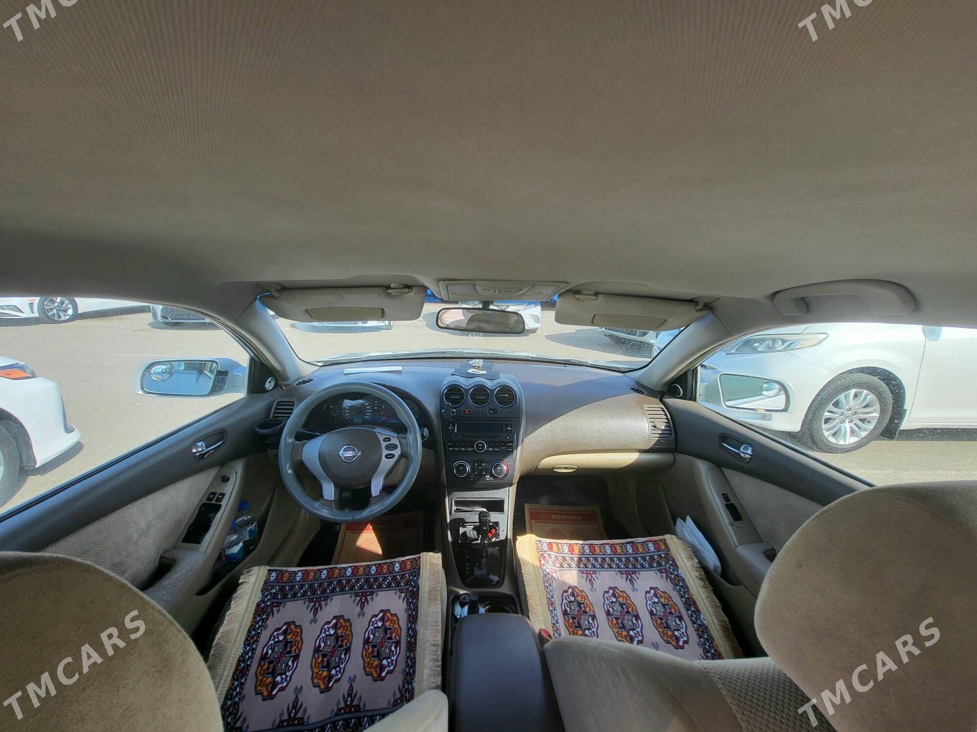 Nissan Altima 2008 - 125 000 TMT - Aşgabat - img 5