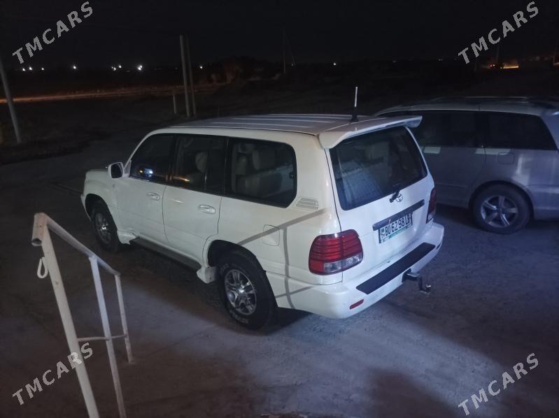 Toyota Land Cruiser 2000 - 250 000 TMT - Халач - img 2