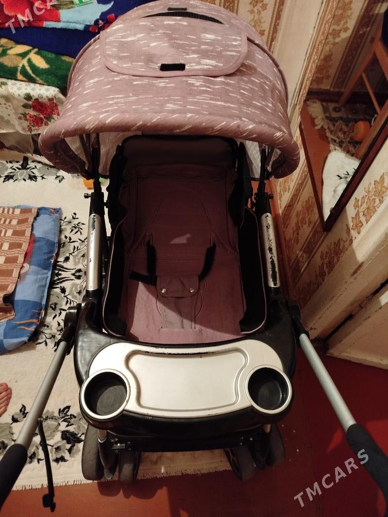 Детская коляска - Ашхабад - img 2