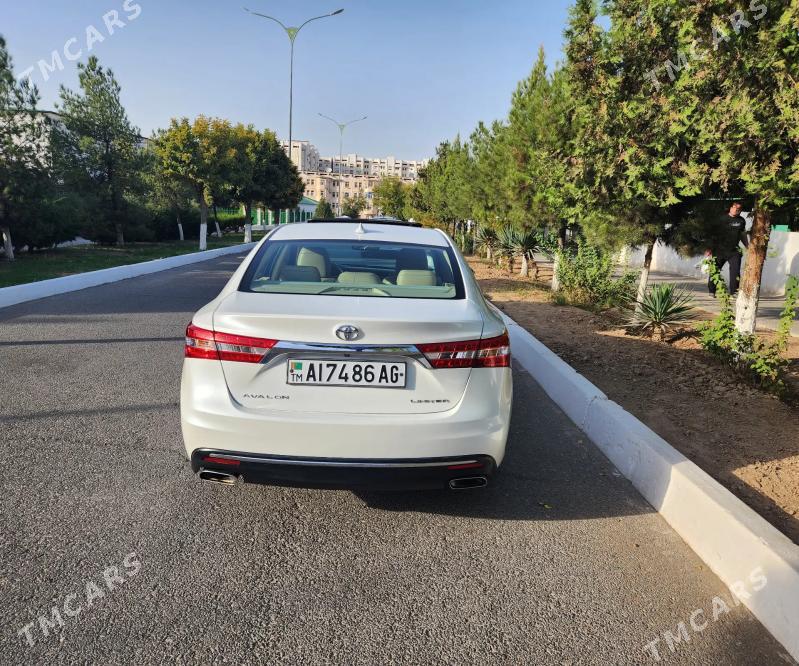 Toyota Avalon 2018 - 360 000 TMT - 4 мкр - img 2