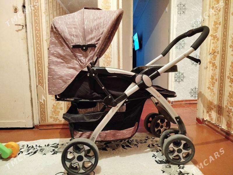 Детская коляска - Ашхабад - img 1