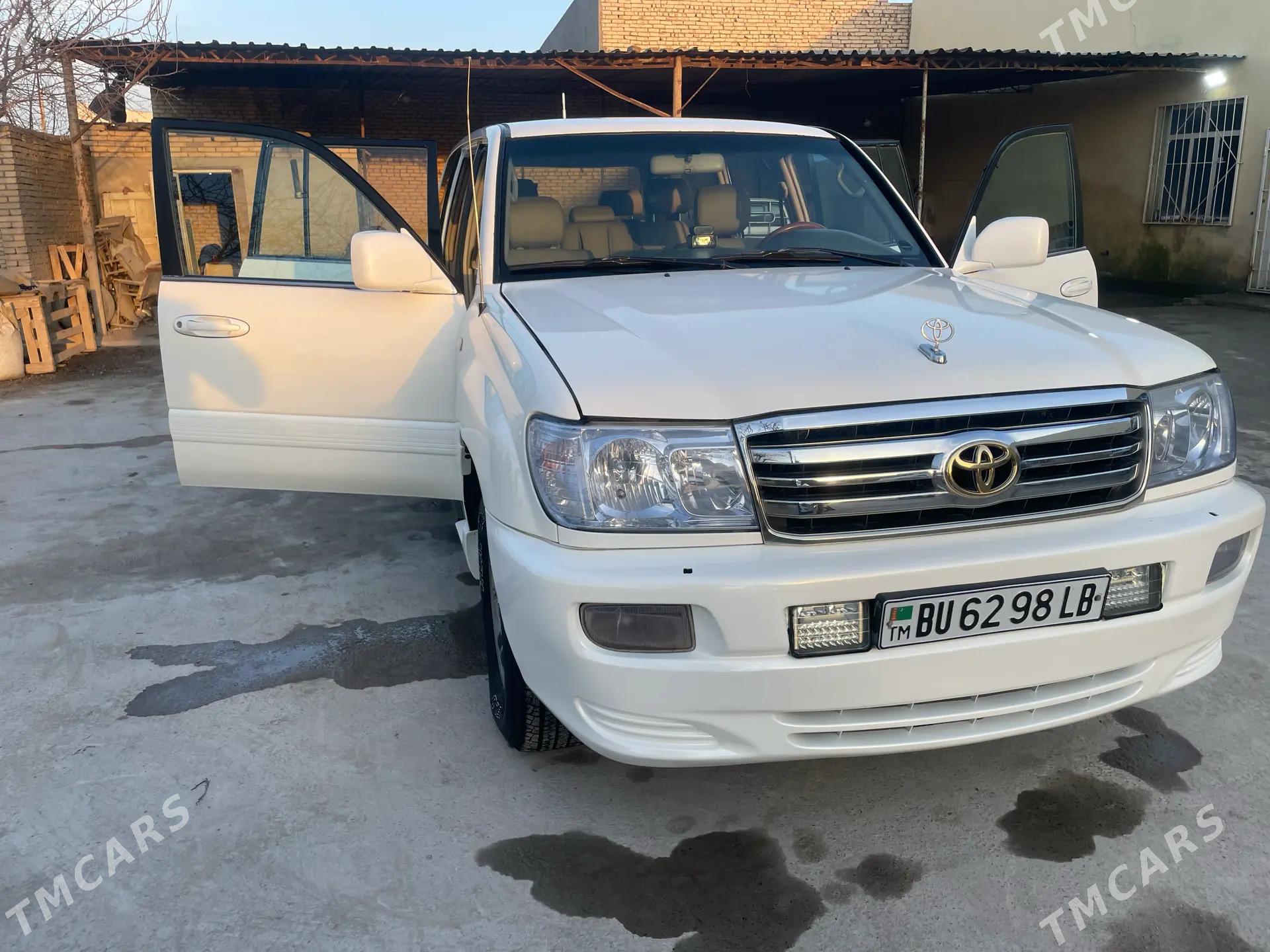 Toyota Land Cruiser 2000 - 250 000 TMT - Халач - img 3