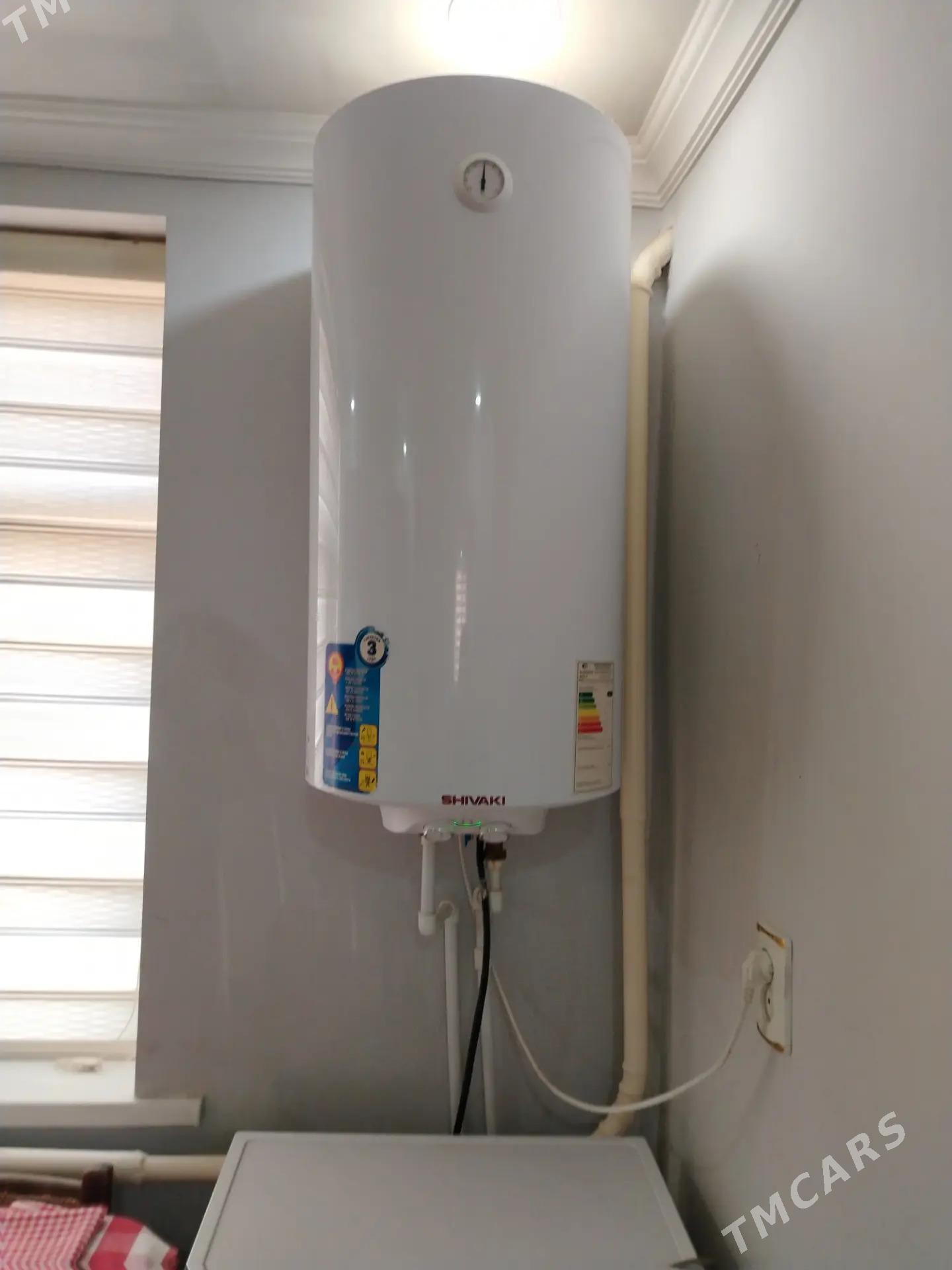 аристон ,бойлер - Çärjew - img 2