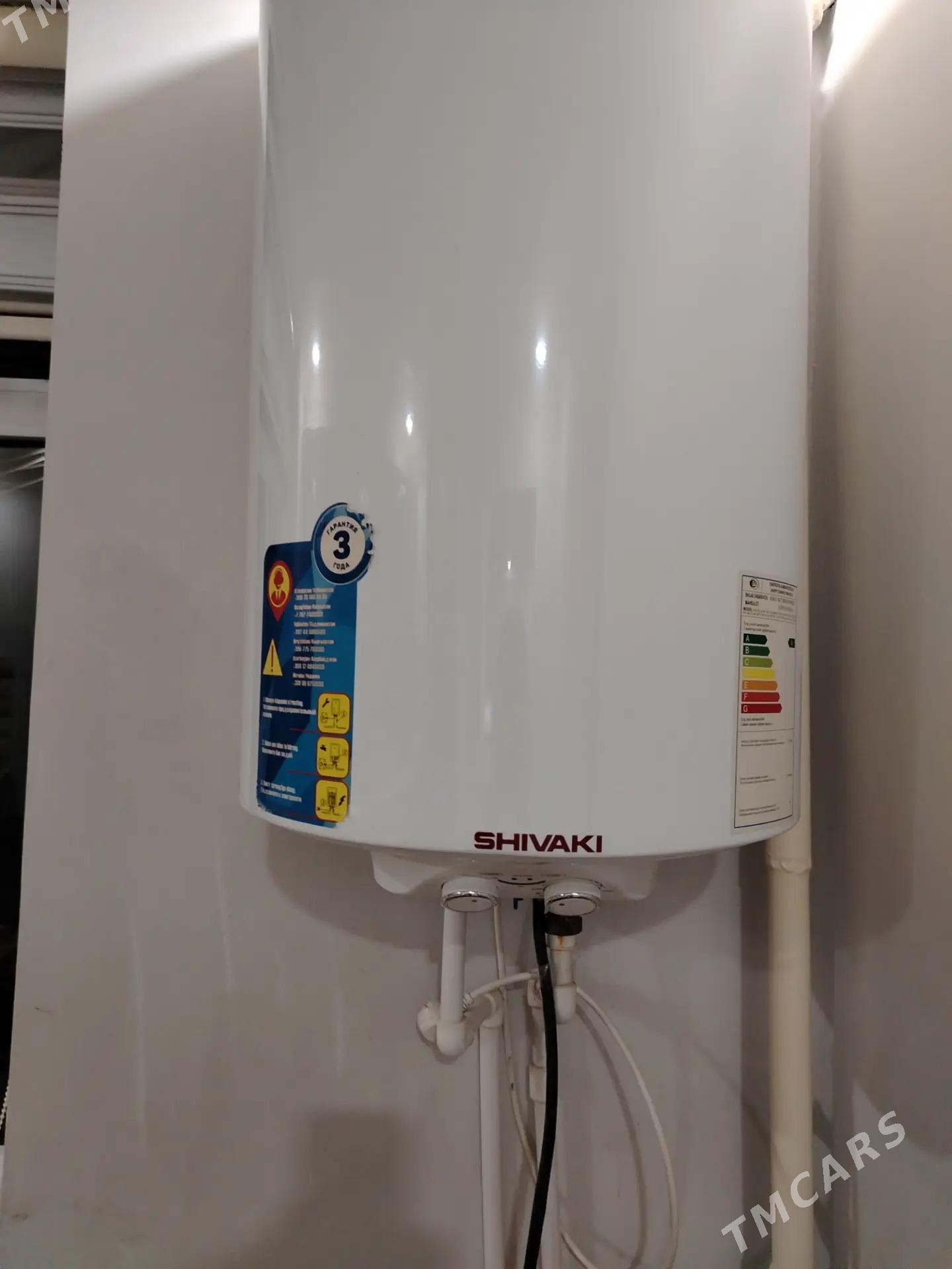 аристон ,бойлер - Çärjew - img 3