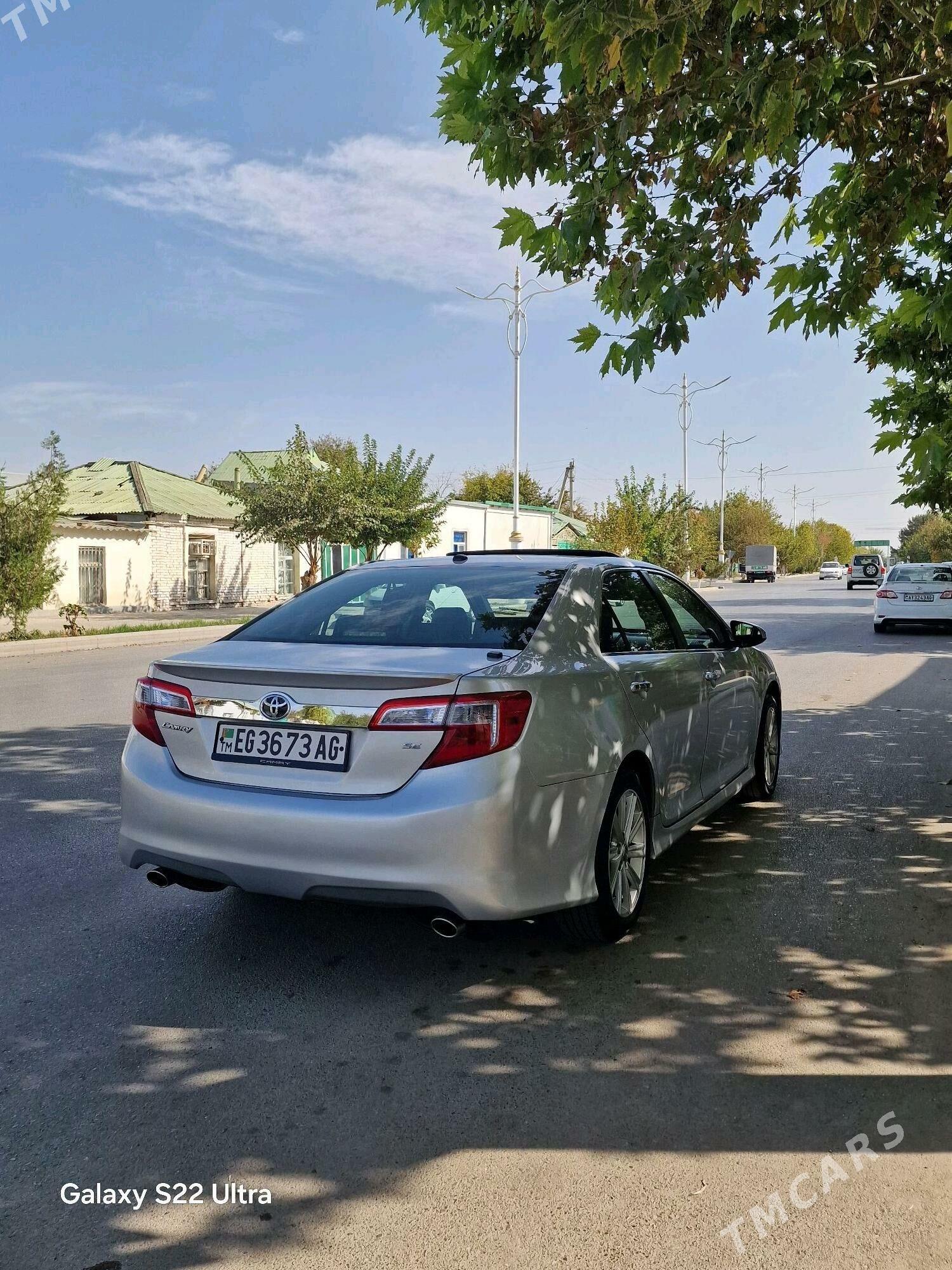 Toyota Camry 2013 - 245 000 TMT - Aşgabat - img 5