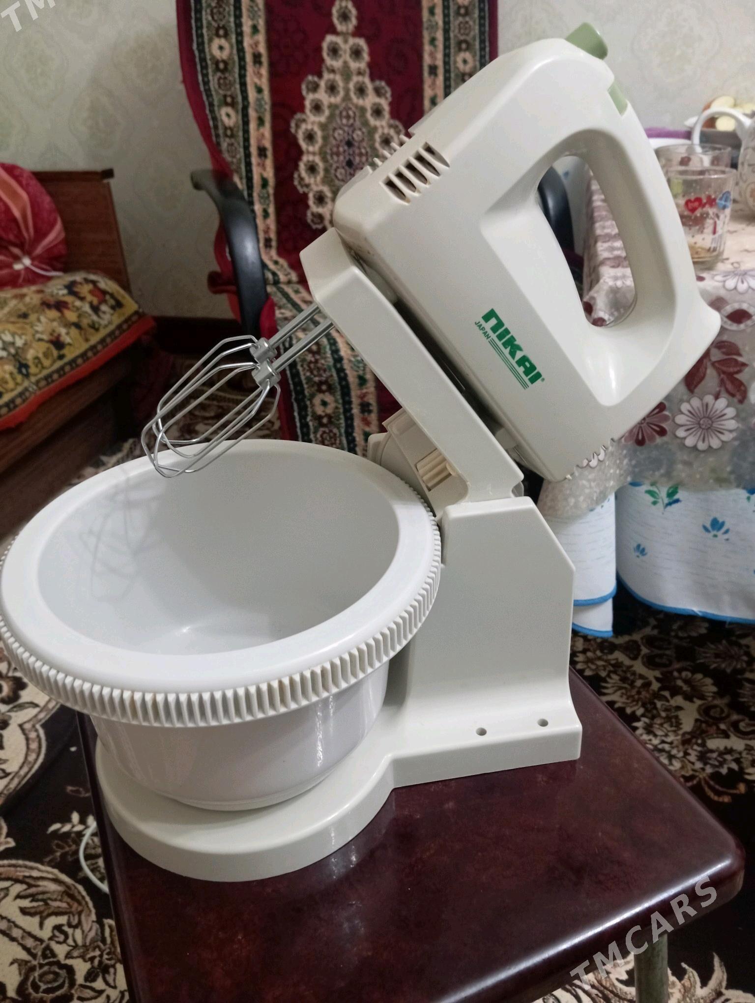 миксер - Ашхабад - img 1