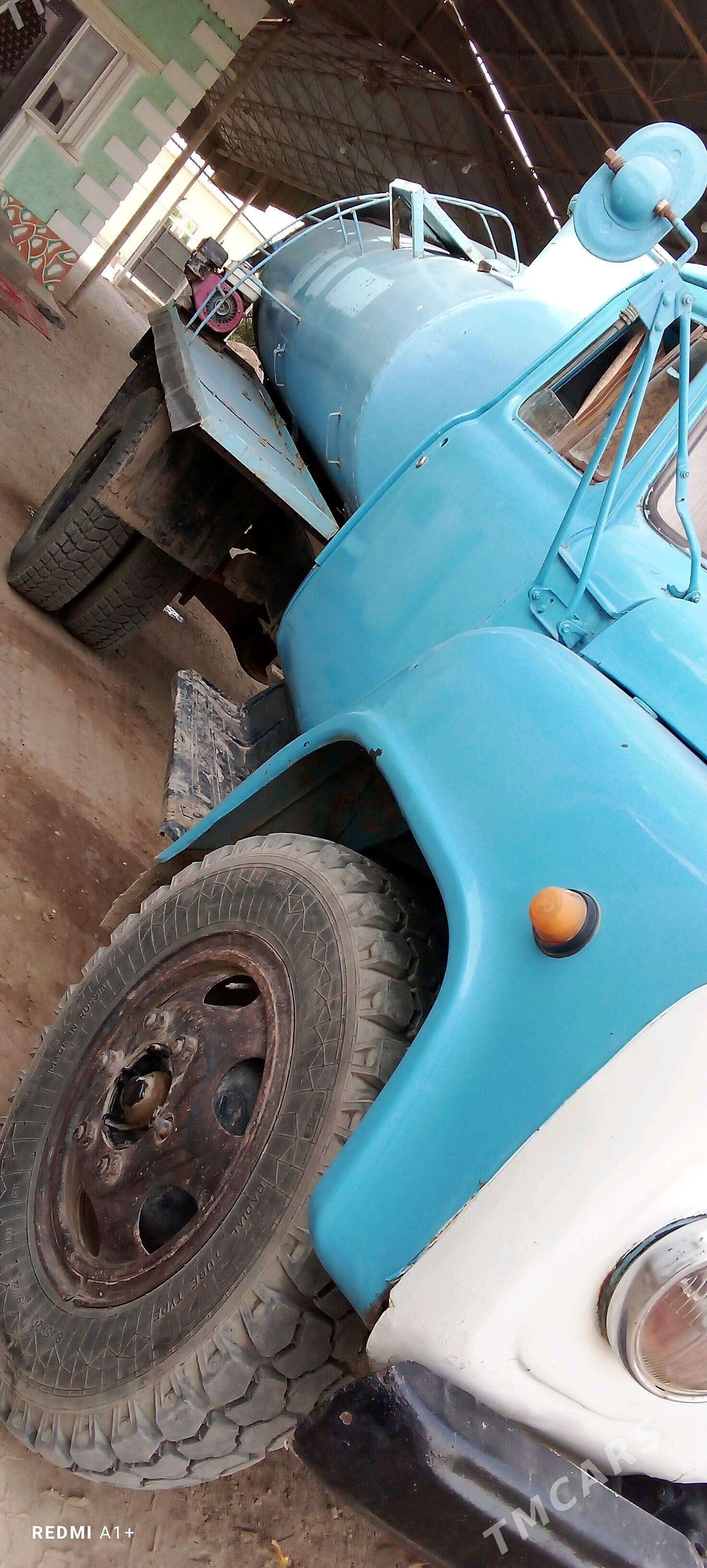 Gaz 53 1983 - 56 000 TMT - Murgap - img 3