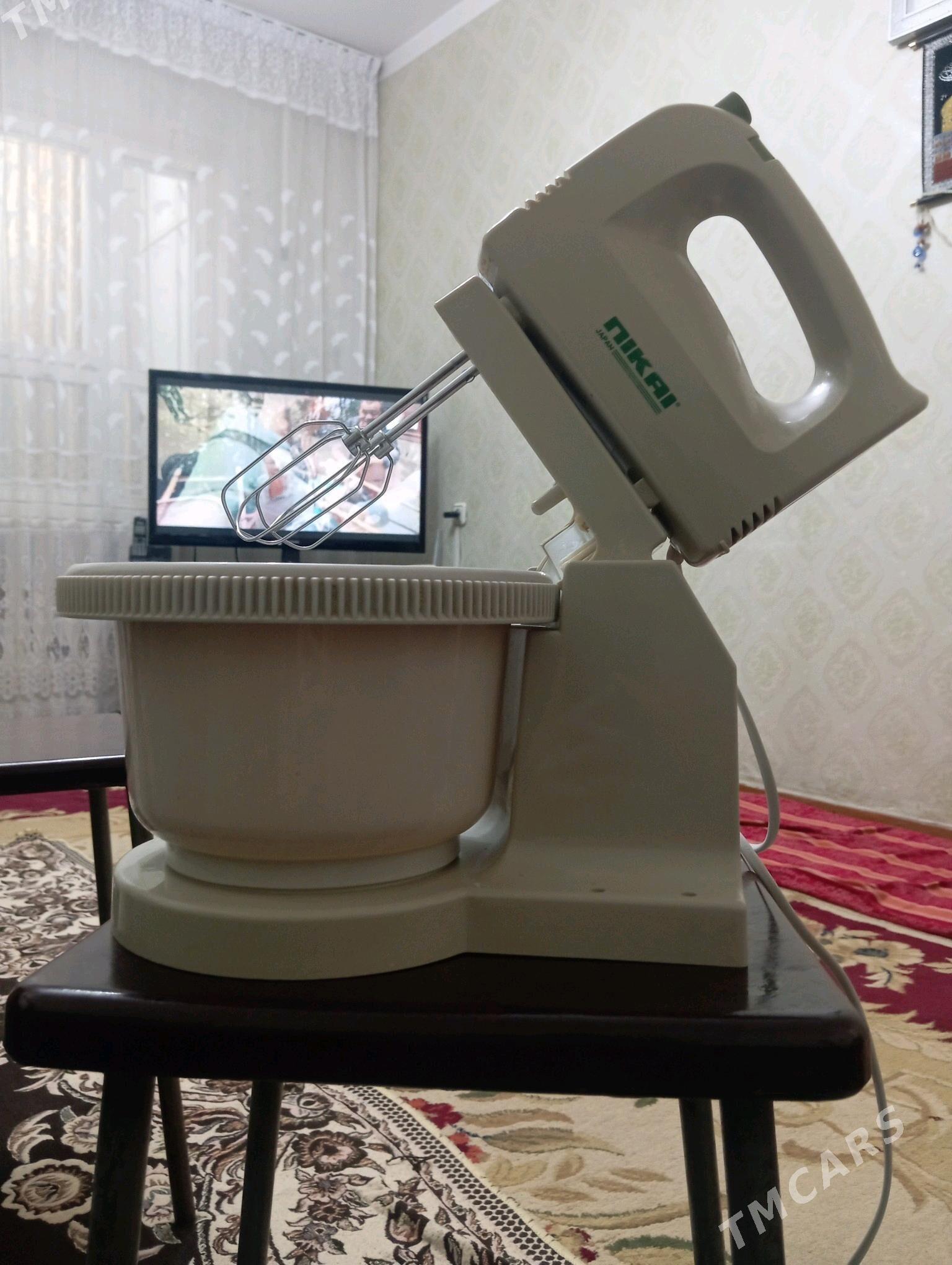 миксер - Ашхабад - img 2