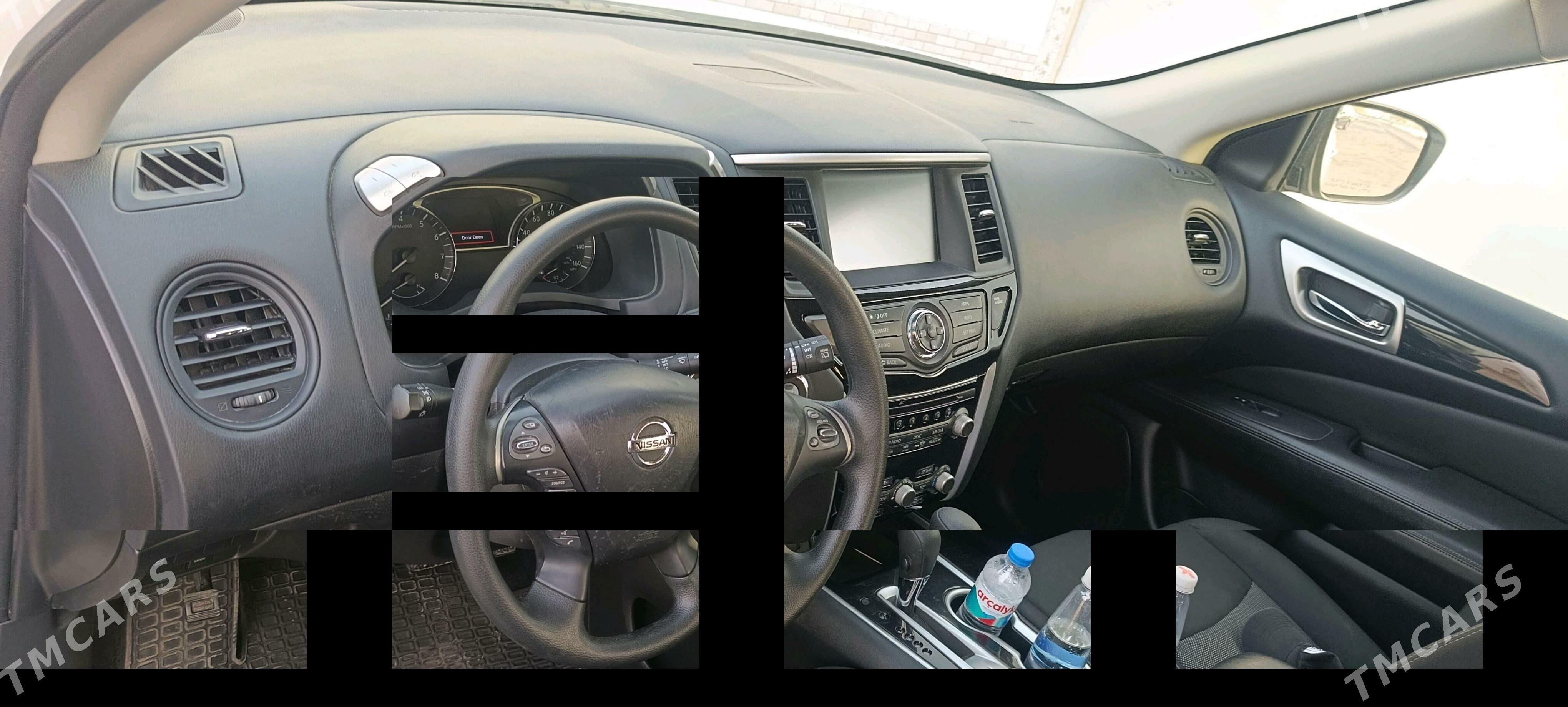 Nissan Pathfinder 2020 - 280 000 TMT - Wekilbazar - img 7