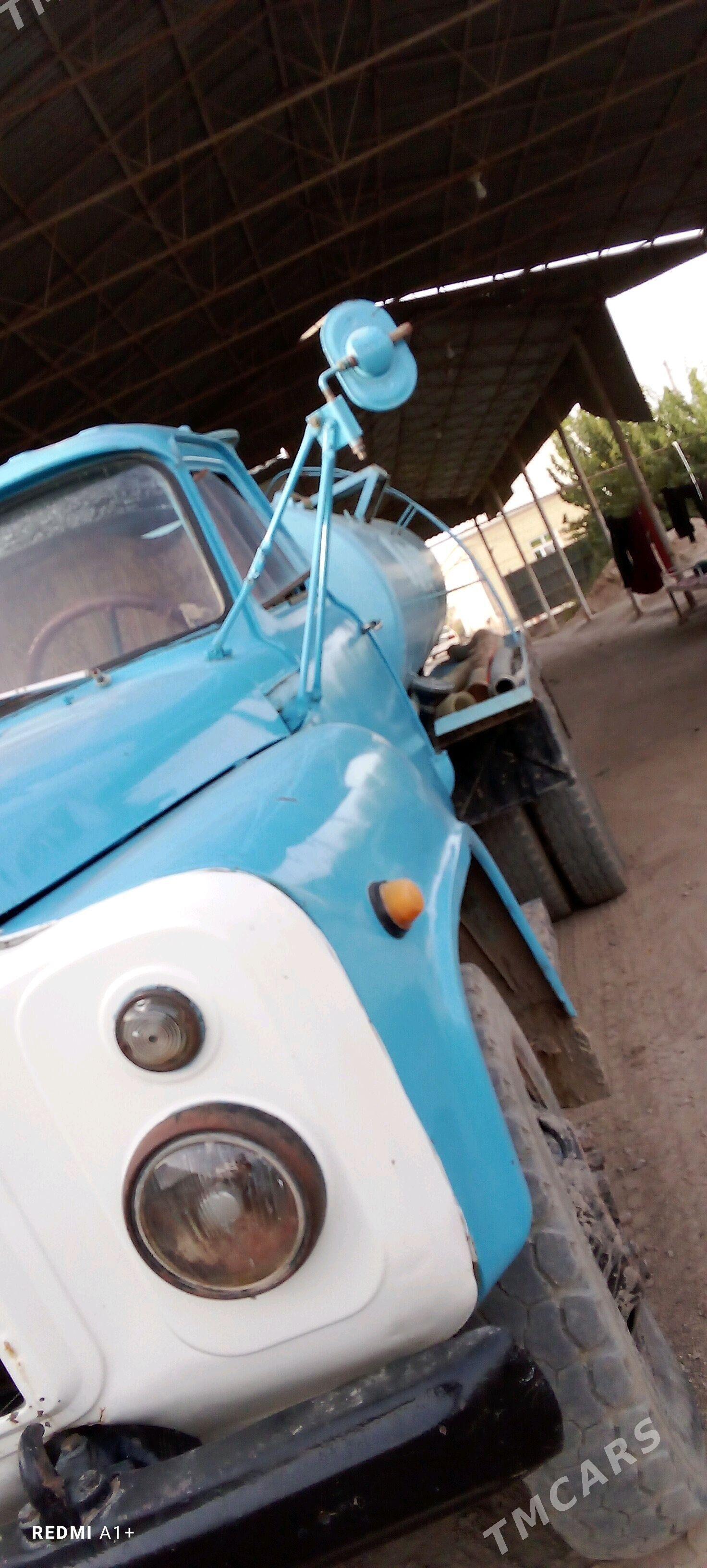 Gaz 53 1983 - 56 000 TMT - Murgap - img 2