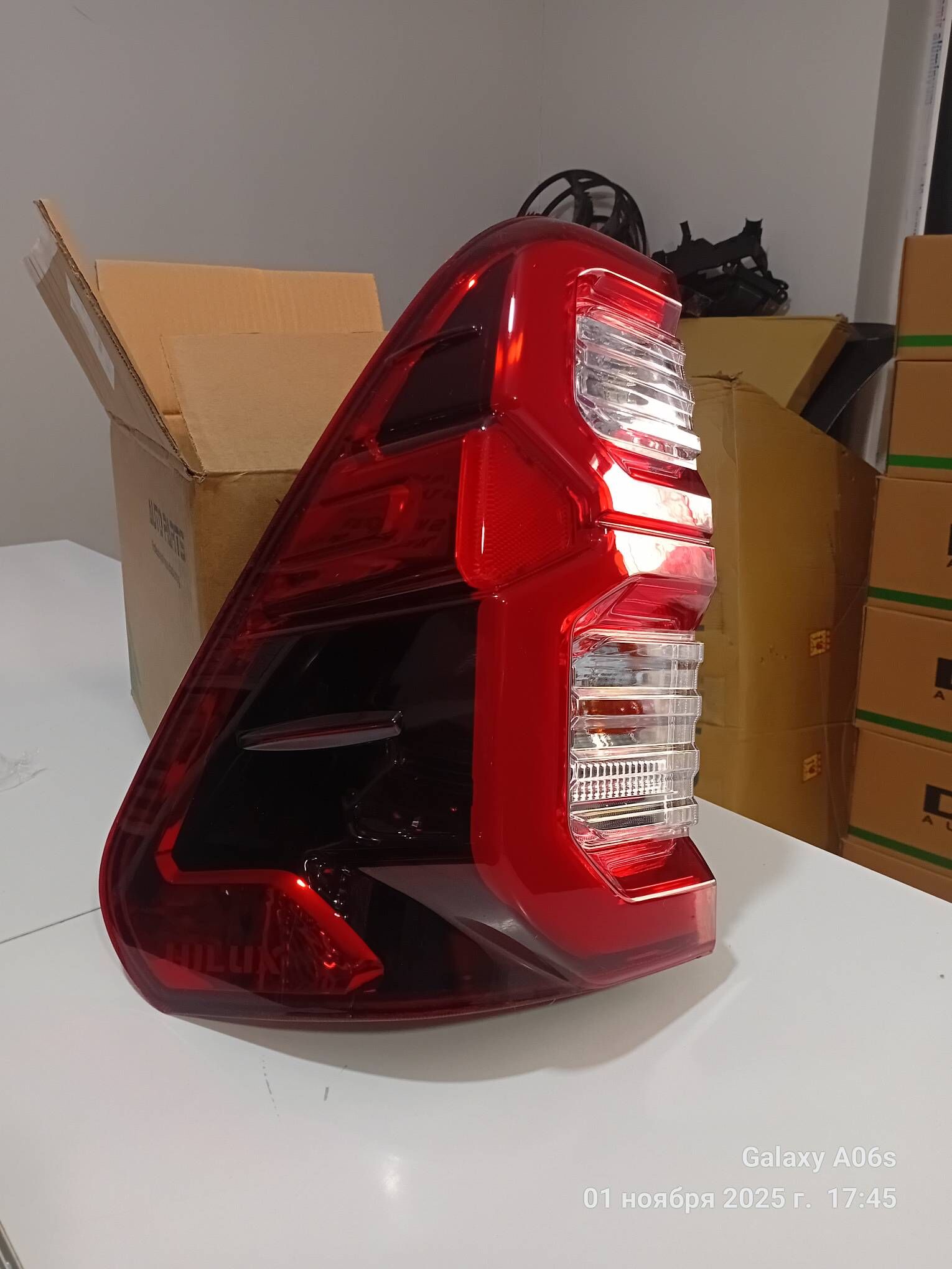 HILUX 2016 2025 1 150 TMT - Bedew - img 3