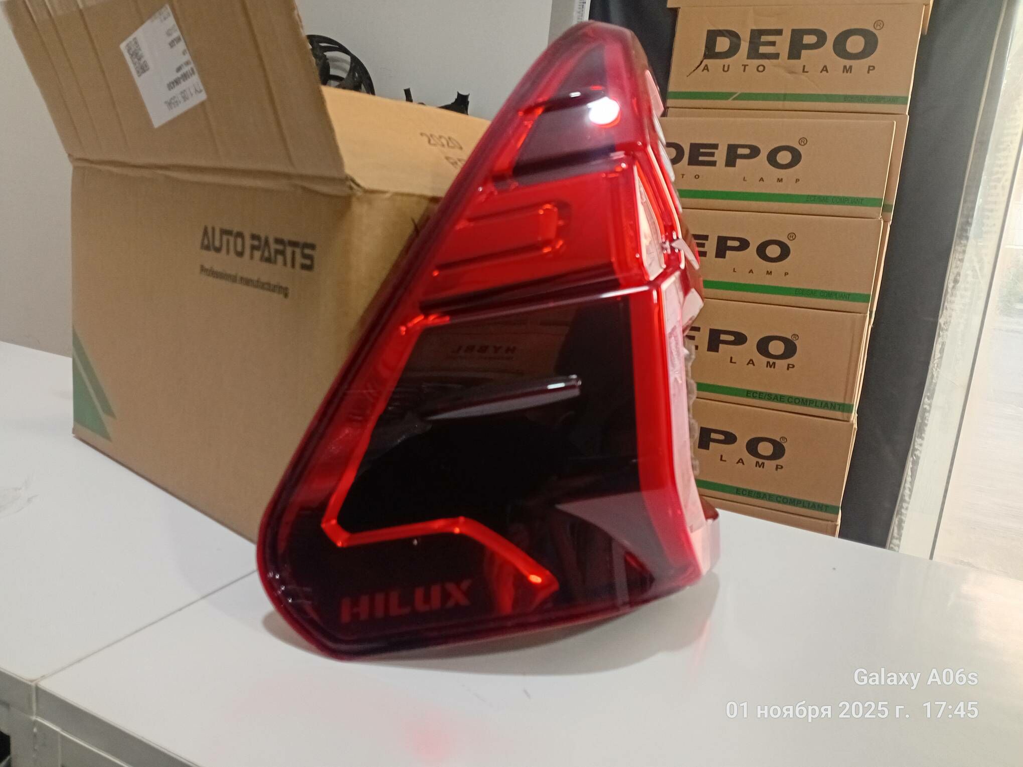 HILUX 2016 2025 1 150 TMT - Bedew - img 2